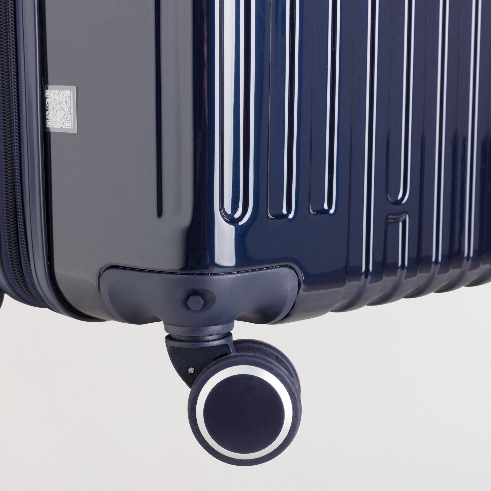 Trolley L - Hard - Bumper go Marineblau