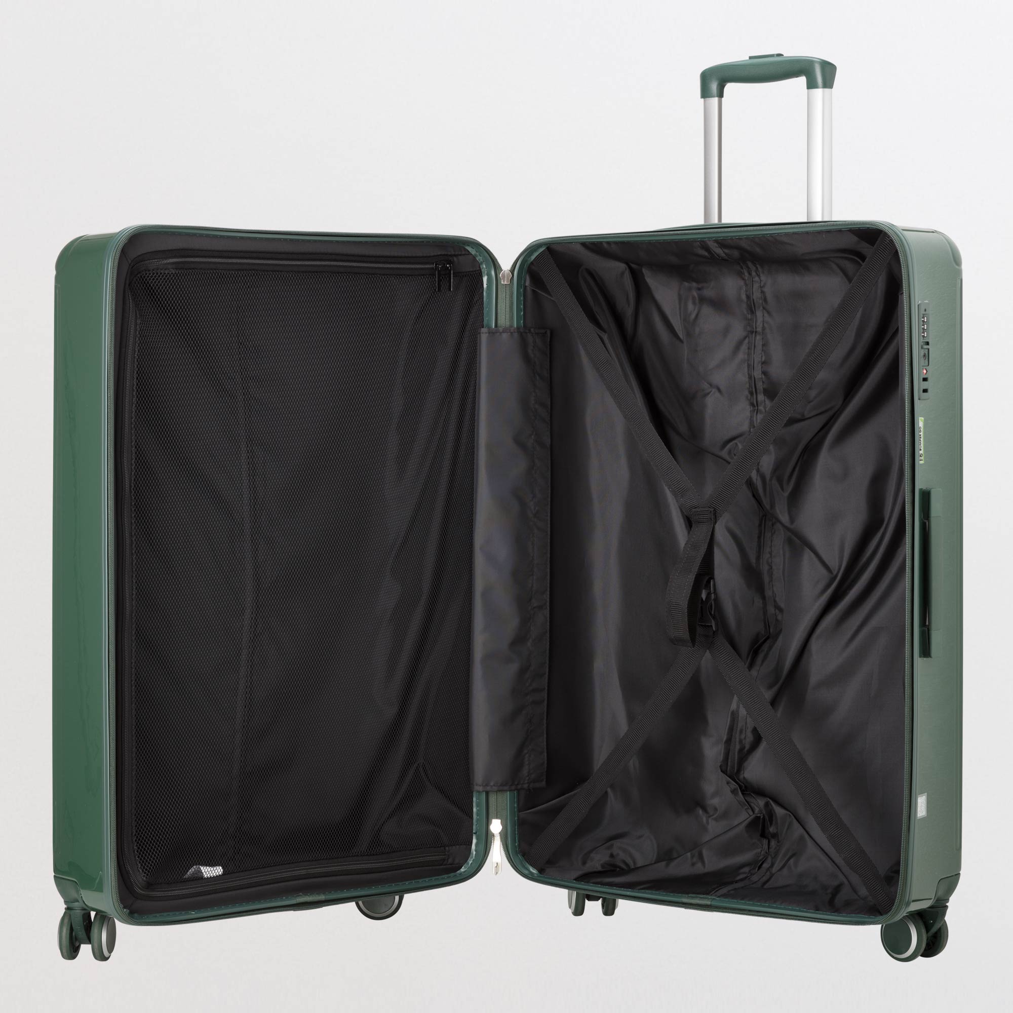 Trolley L - Hard - Bumper go Dunkler Moschus