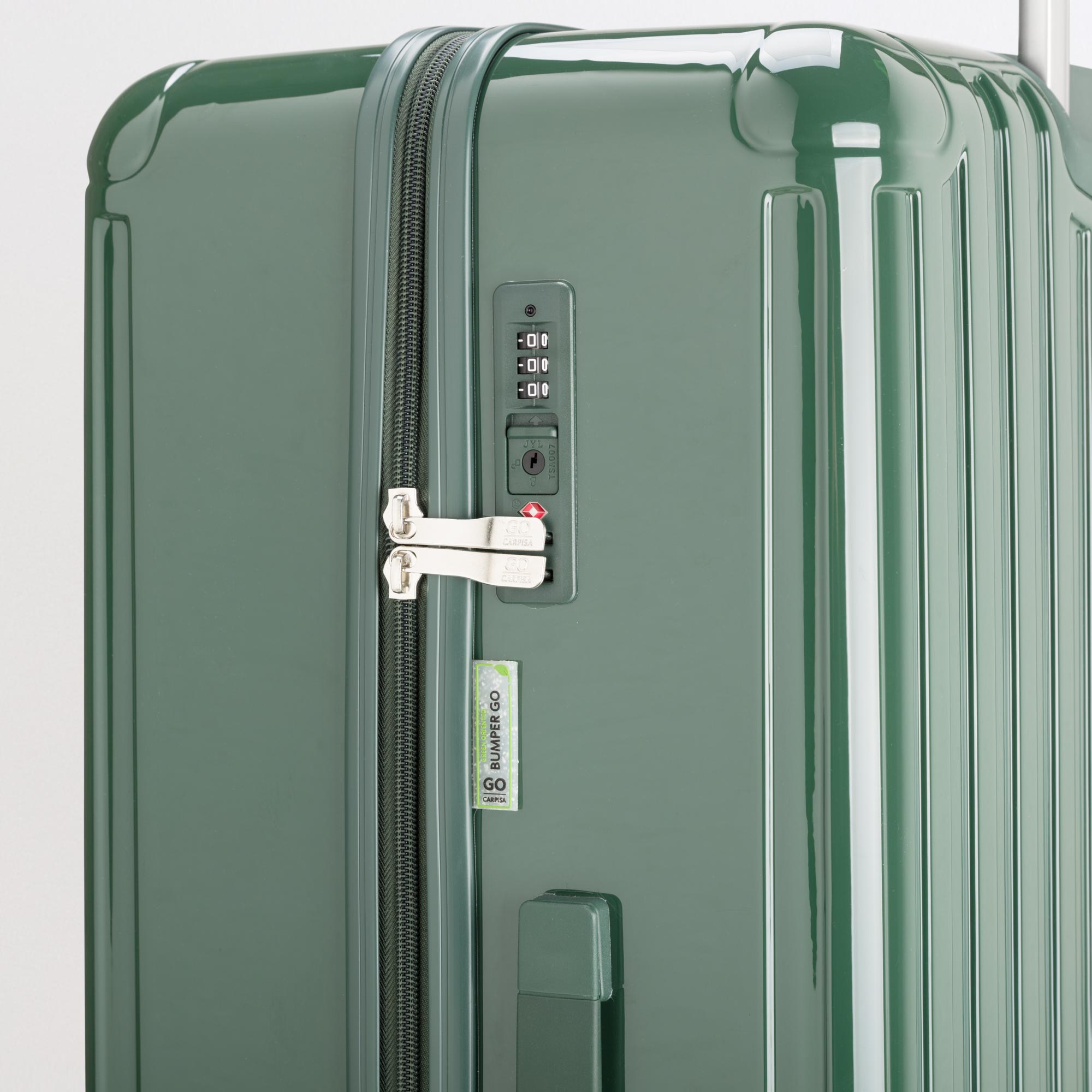 Trolley L - Hard - Bumper go Dunkler Moschus