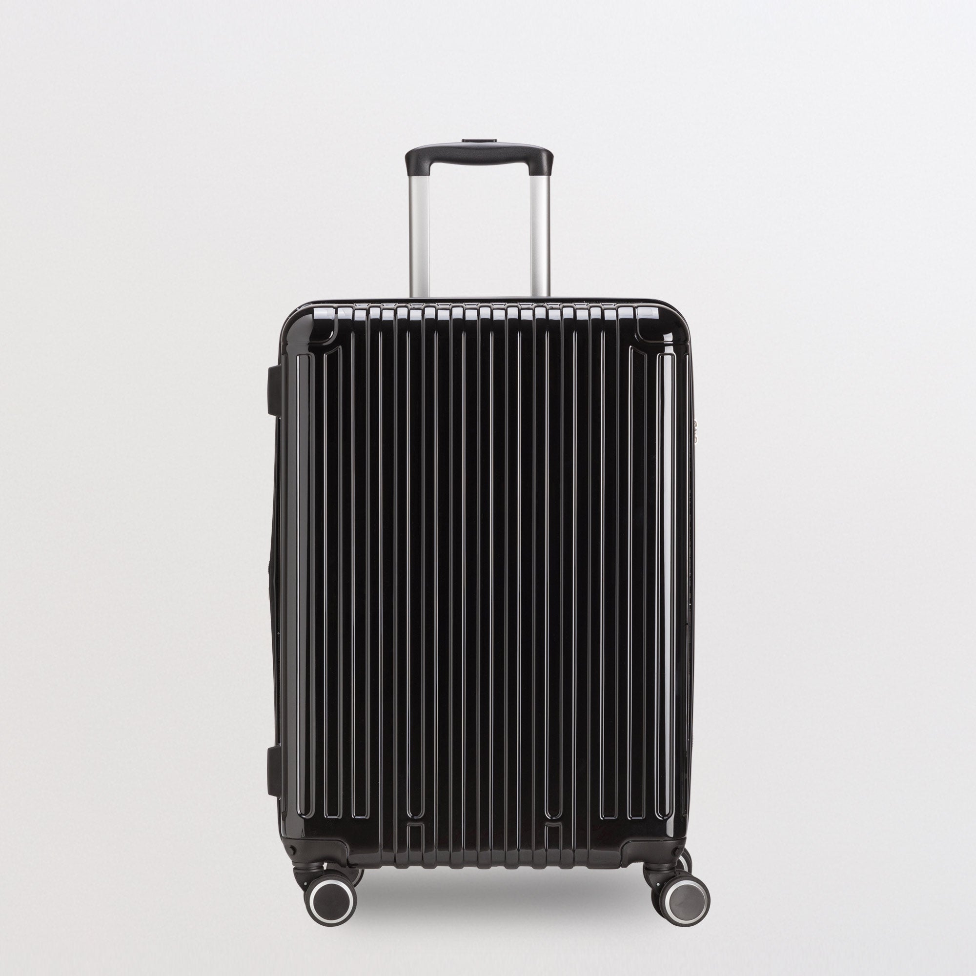 Trolley M - Rigido - Bumper go Nero