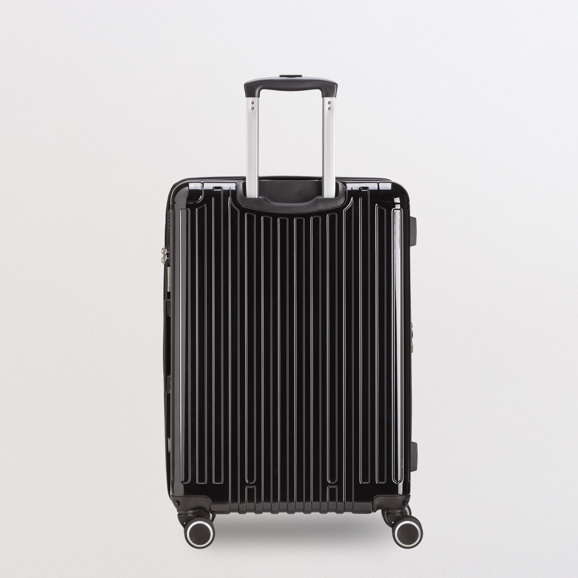 Trolley M - Rigido - Bumper go Nero