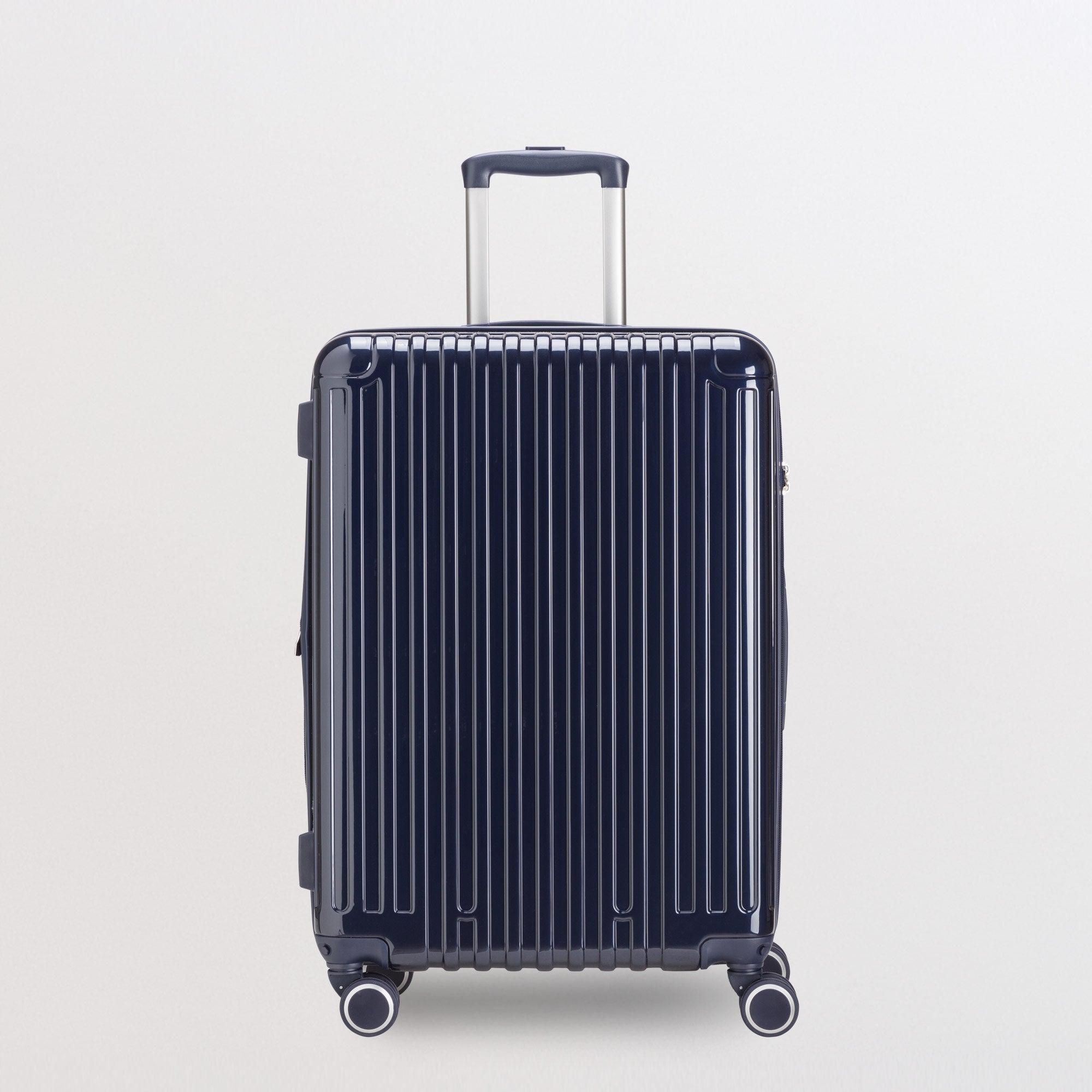 Trolley M - Rigido - Bumper go Blu Marino