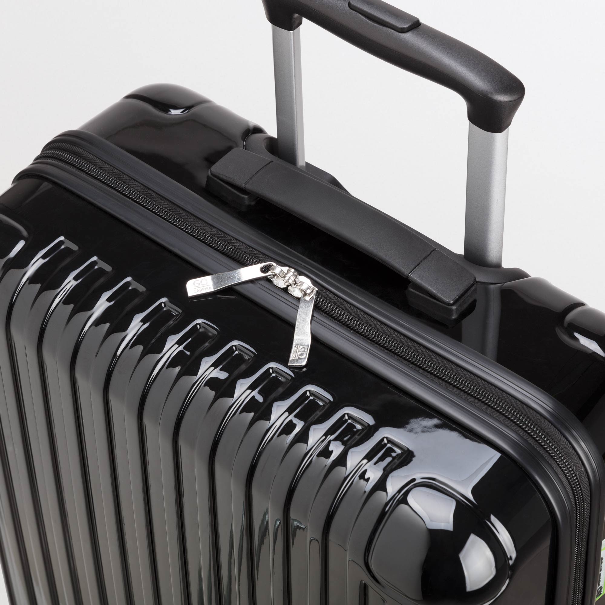 Trolley S - Rigido - Bumper go Nero