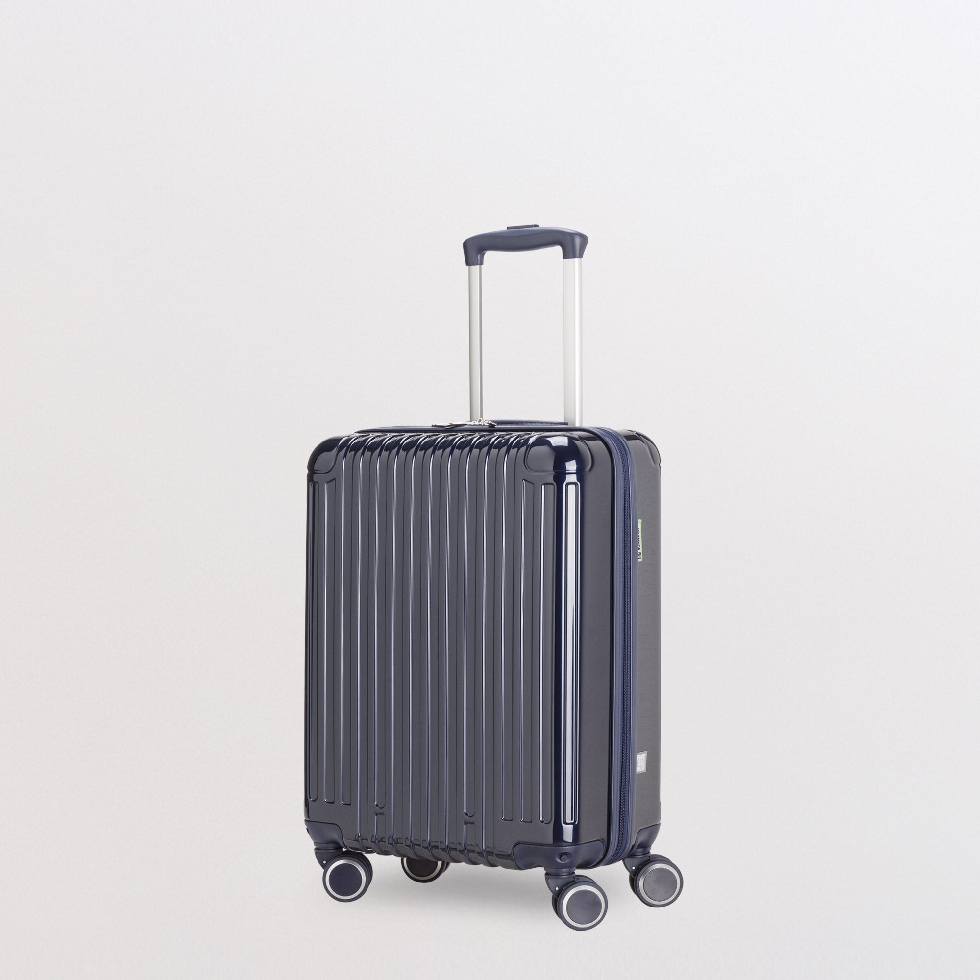 Trolley S - Rigido - Bumper go Blu Marino