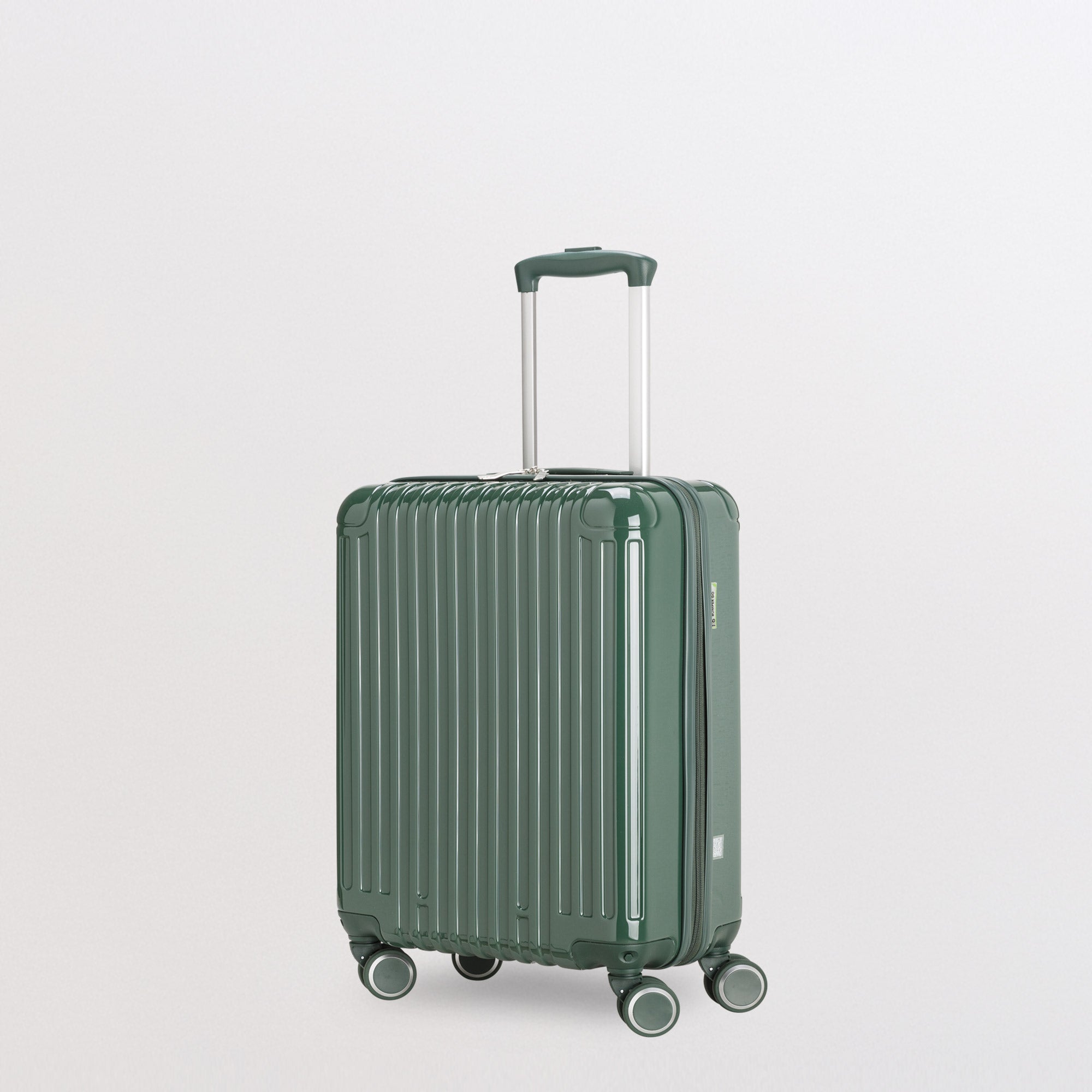 Trolley S - Rigido - Bumper go Muschio Scuro