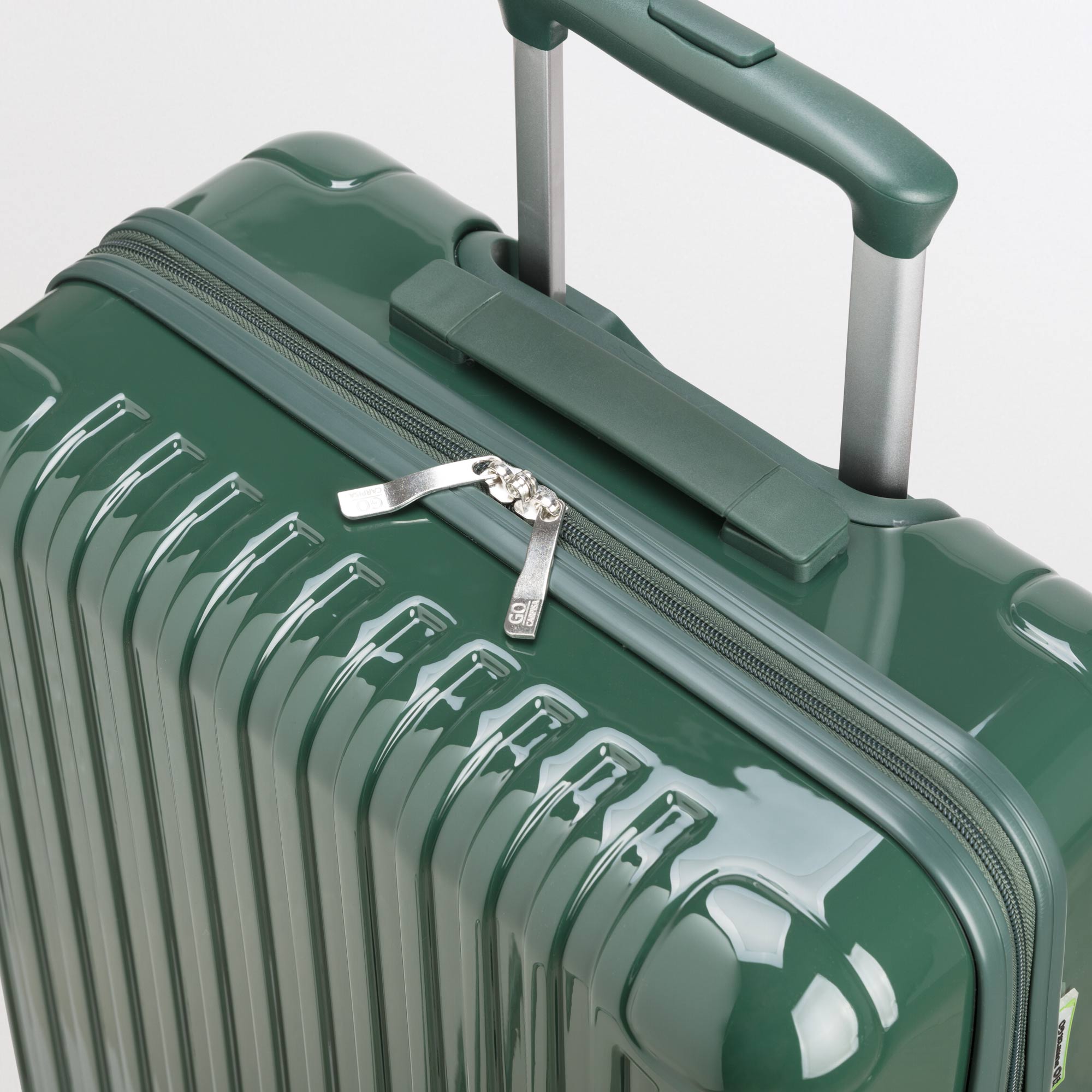 Trolley S - Rigido - Bumper go Muschio Scuro