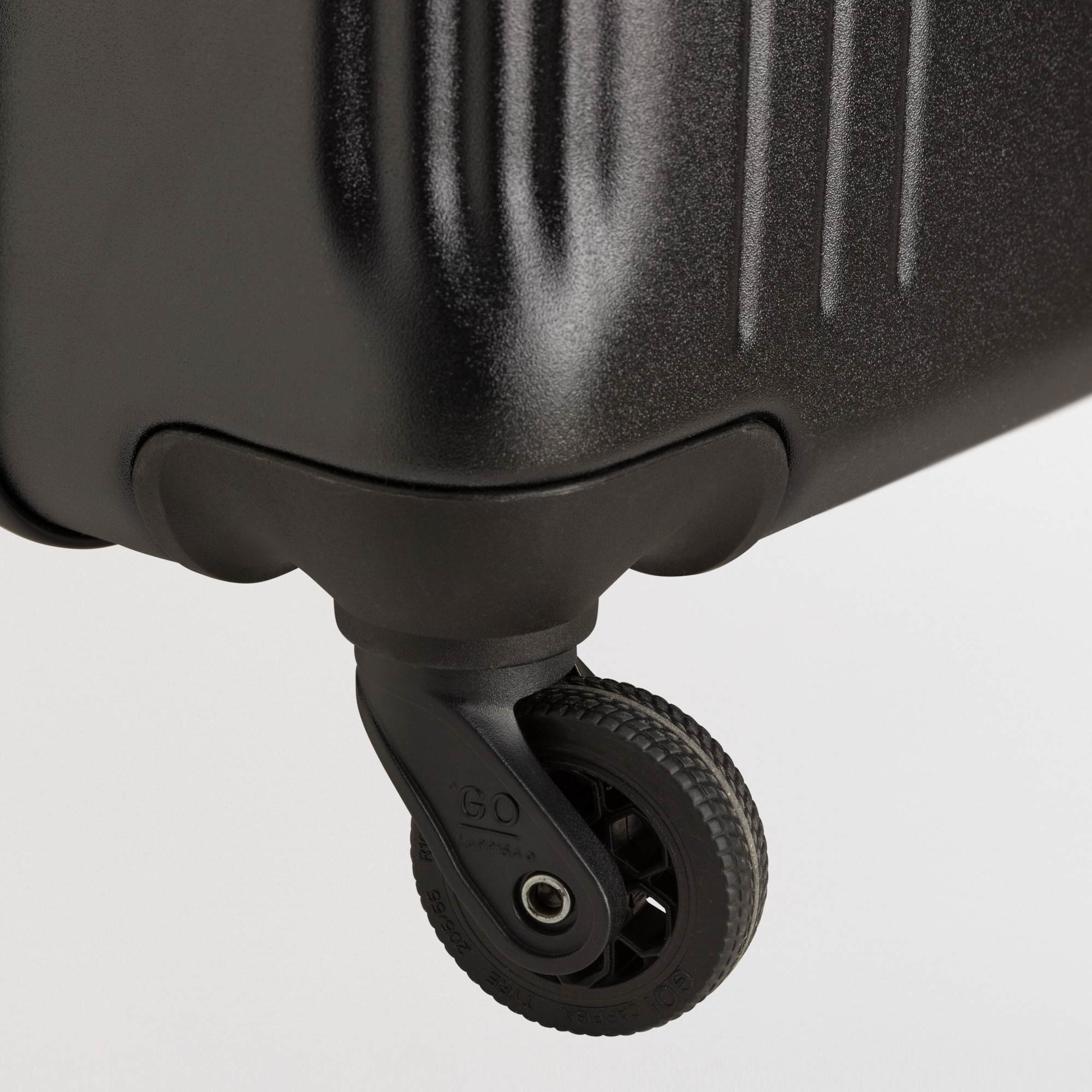 Trolley M - Rigido - Game to go Nero