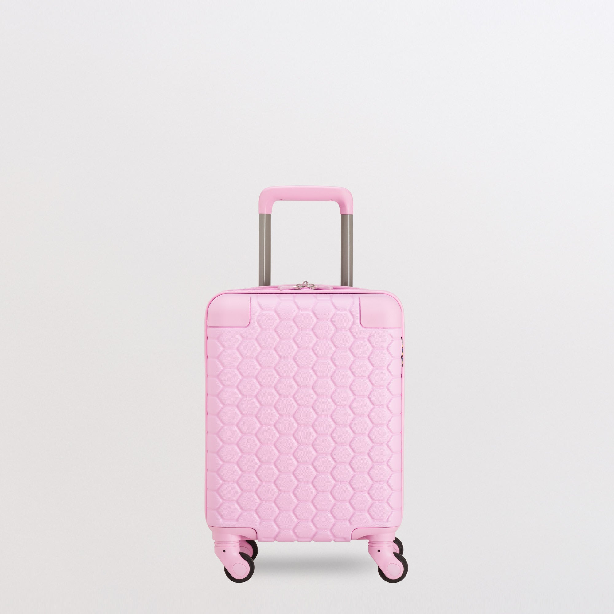 Trolley XS - Rigido - Baby turtle Rosa
