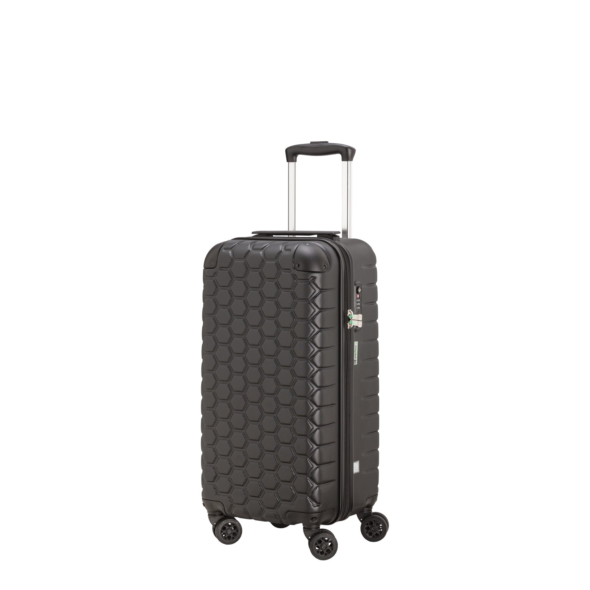 Trolley S - Rigido - Gotech trunk Nero