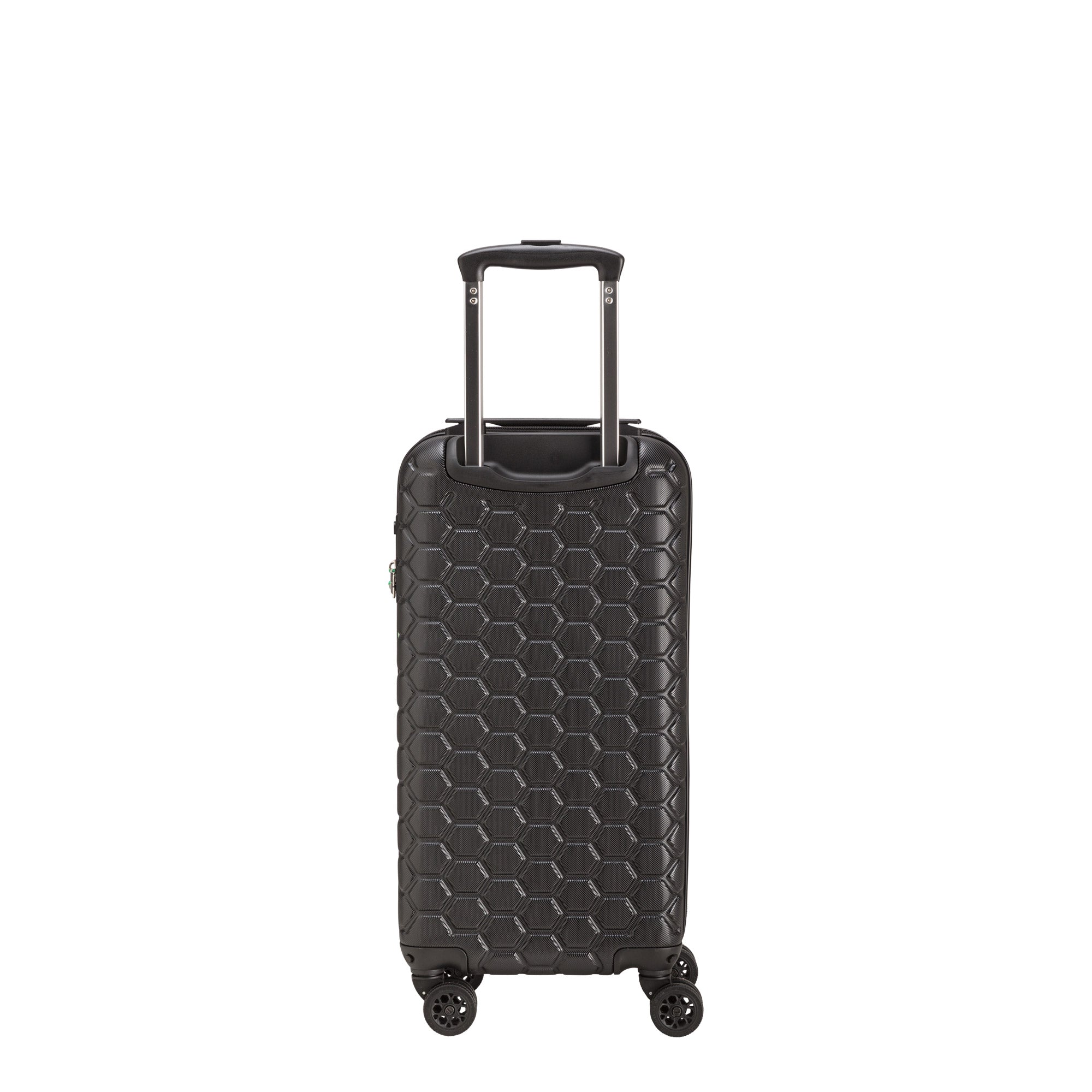 Trolley S - Rigido - Gotech trunk Nero