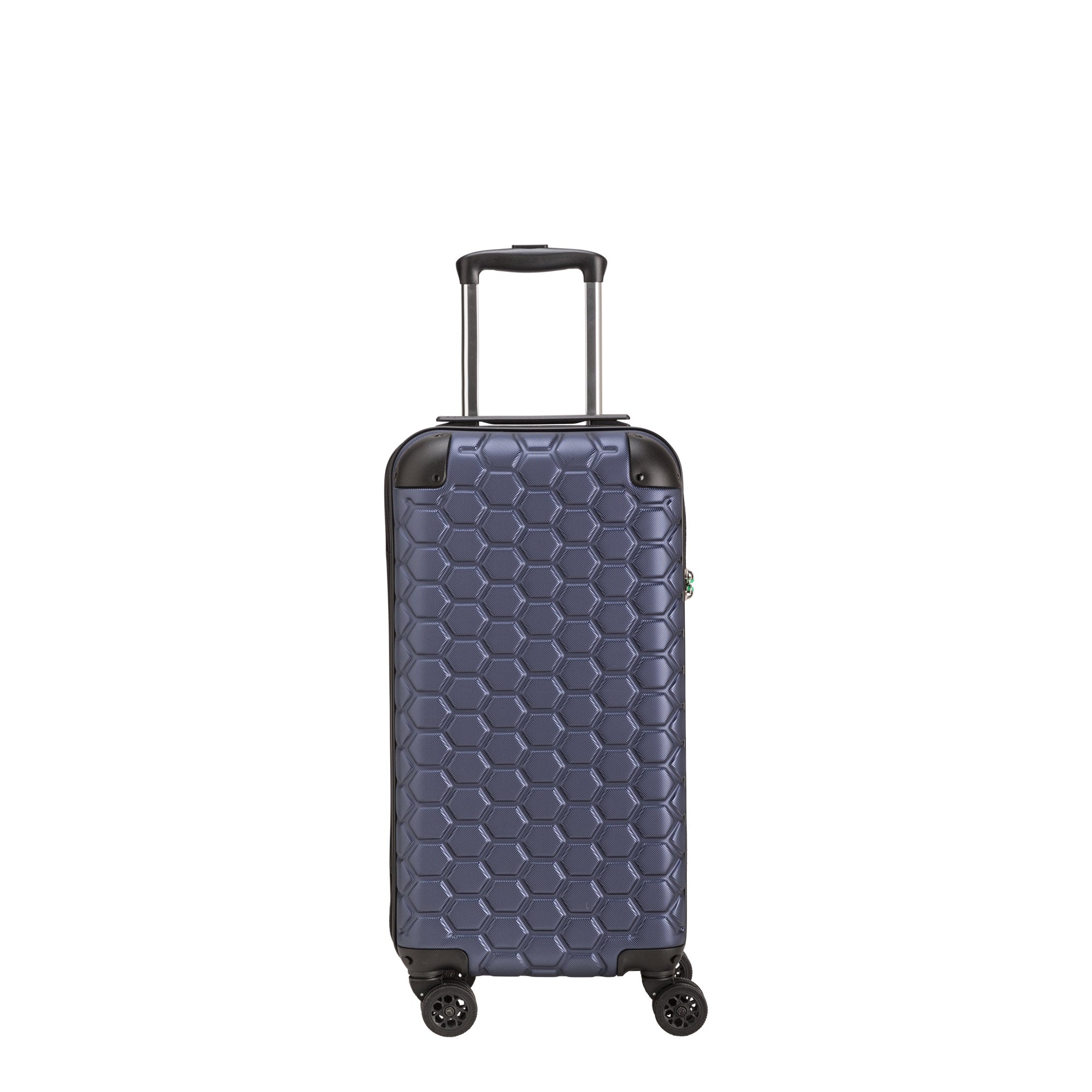Trolley S - Rigido - Gotech trunk Blu Marino