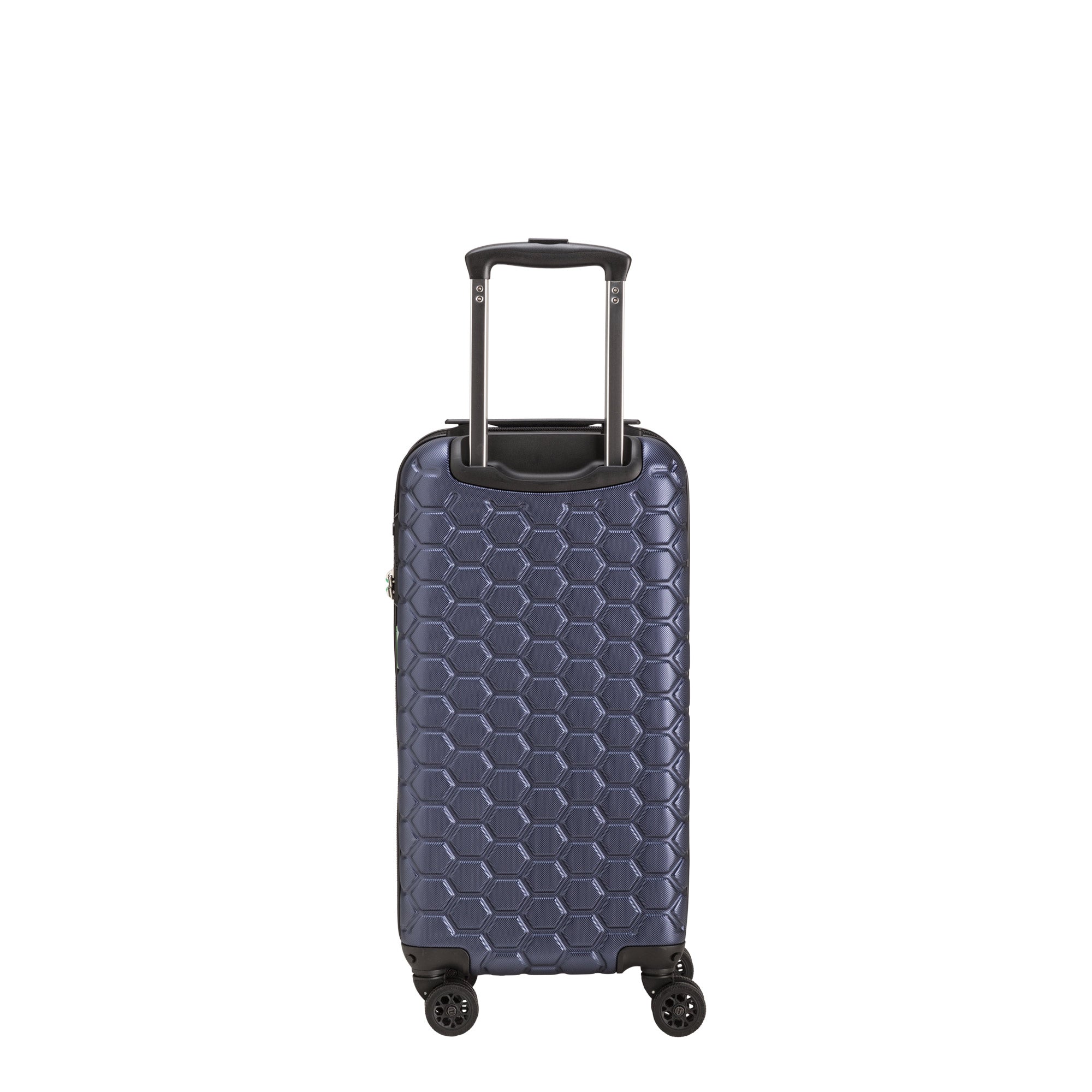 Trolley S - Rigido - Gotech trunk Blu Marino