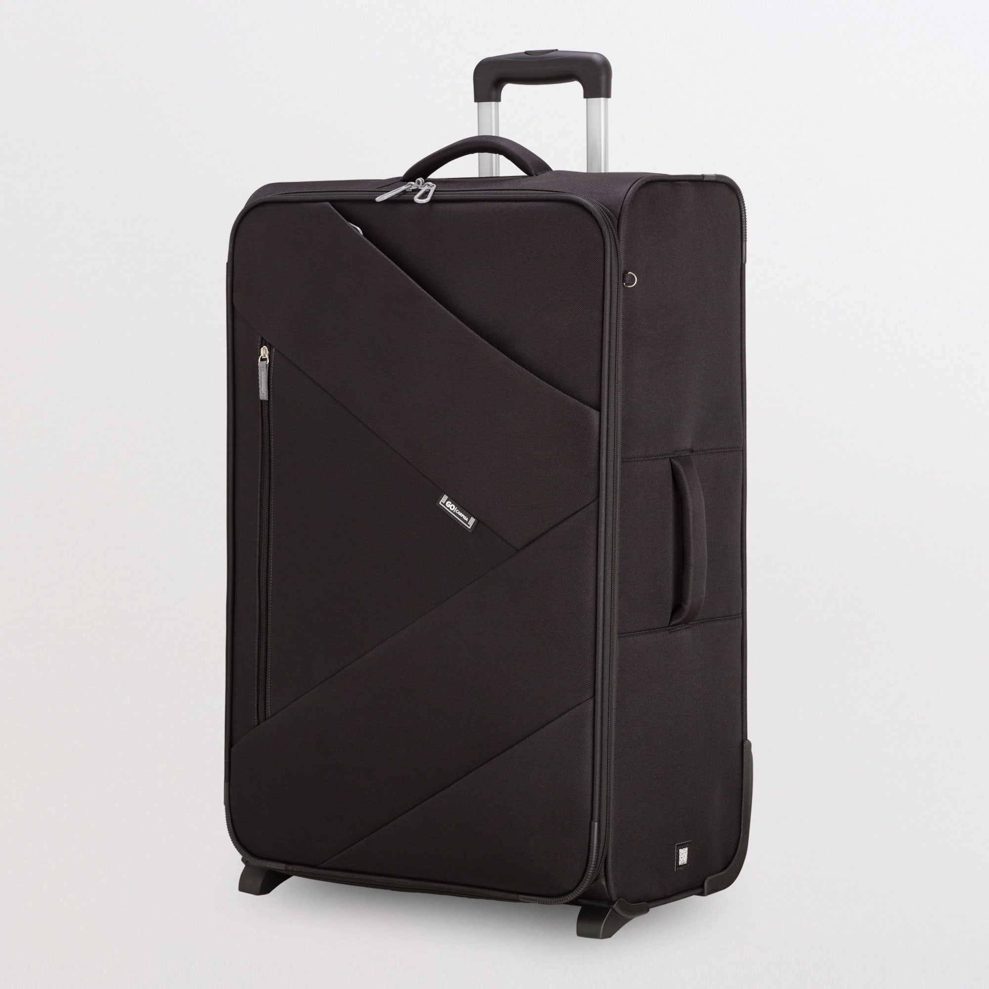 Trolley L - Semirigido - Roadmate go Nero