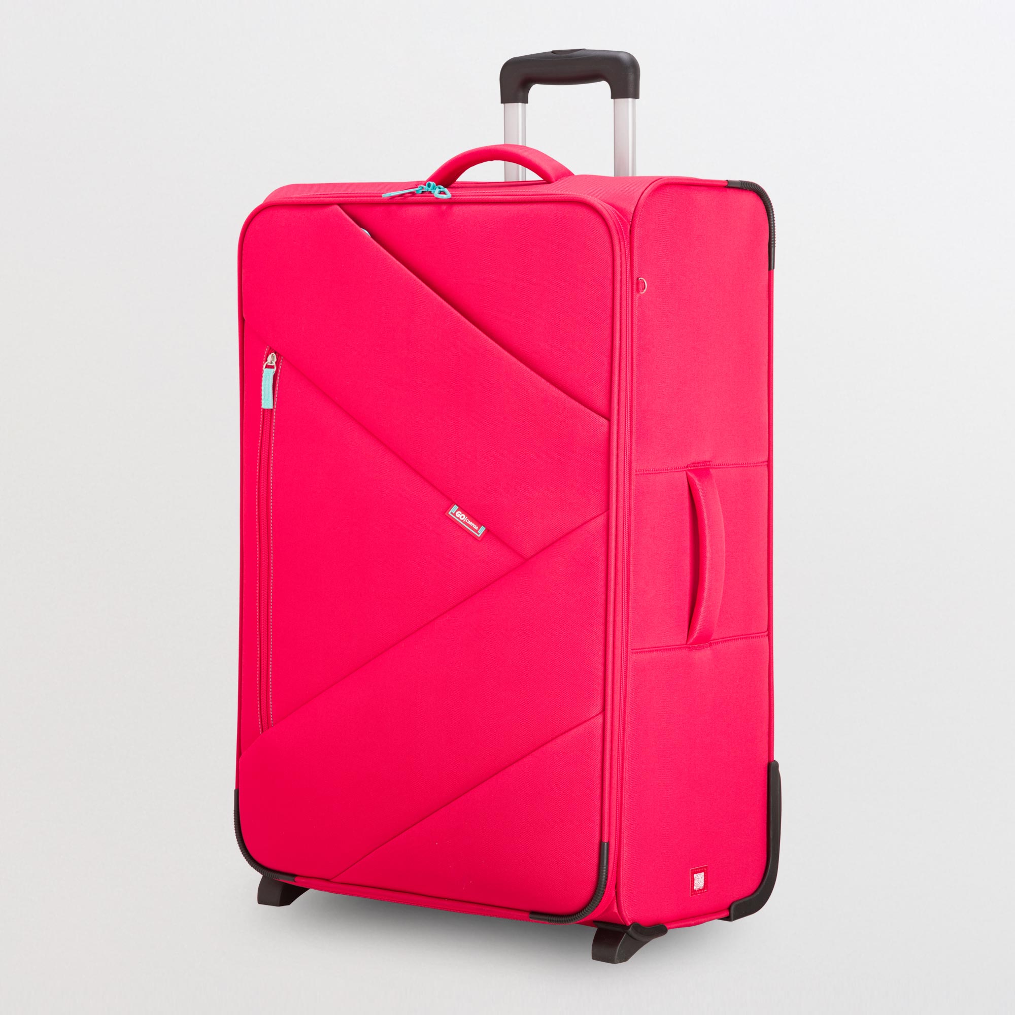 Trolley L - Semi-rigid - Roadmate go Imperial Red