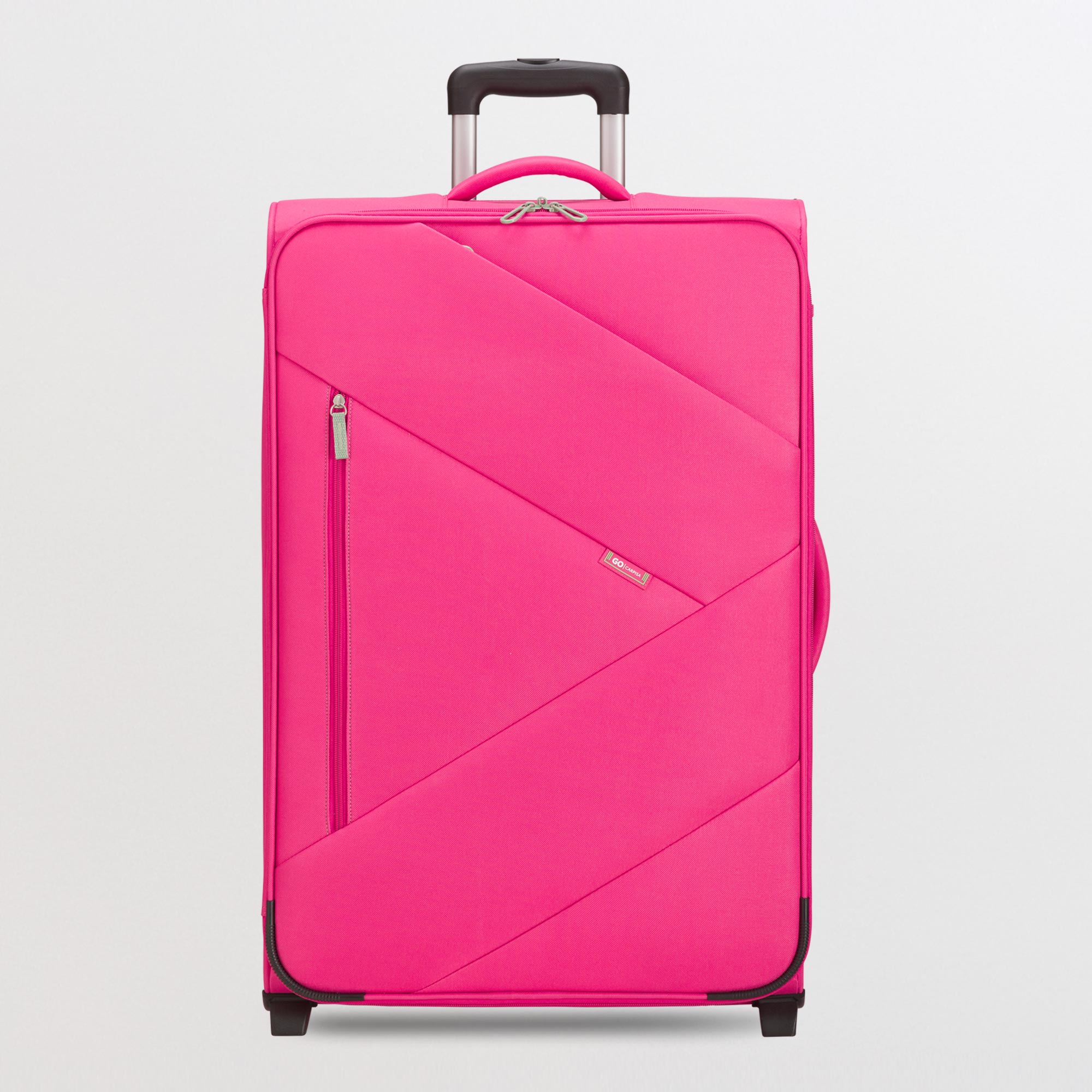 Trolley L - Semirigido - Roadmate go Fucsia