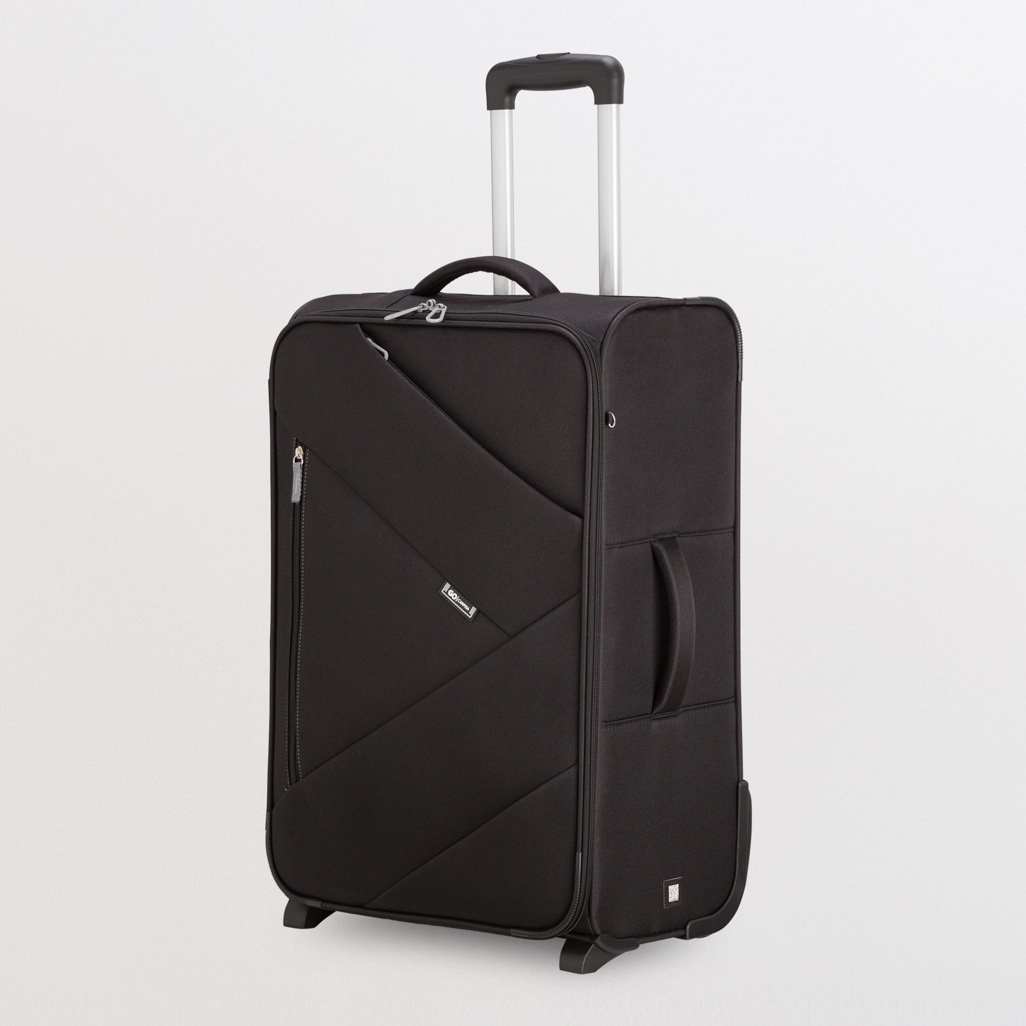 Trolley M - Semirigido - Roadmate go Nero