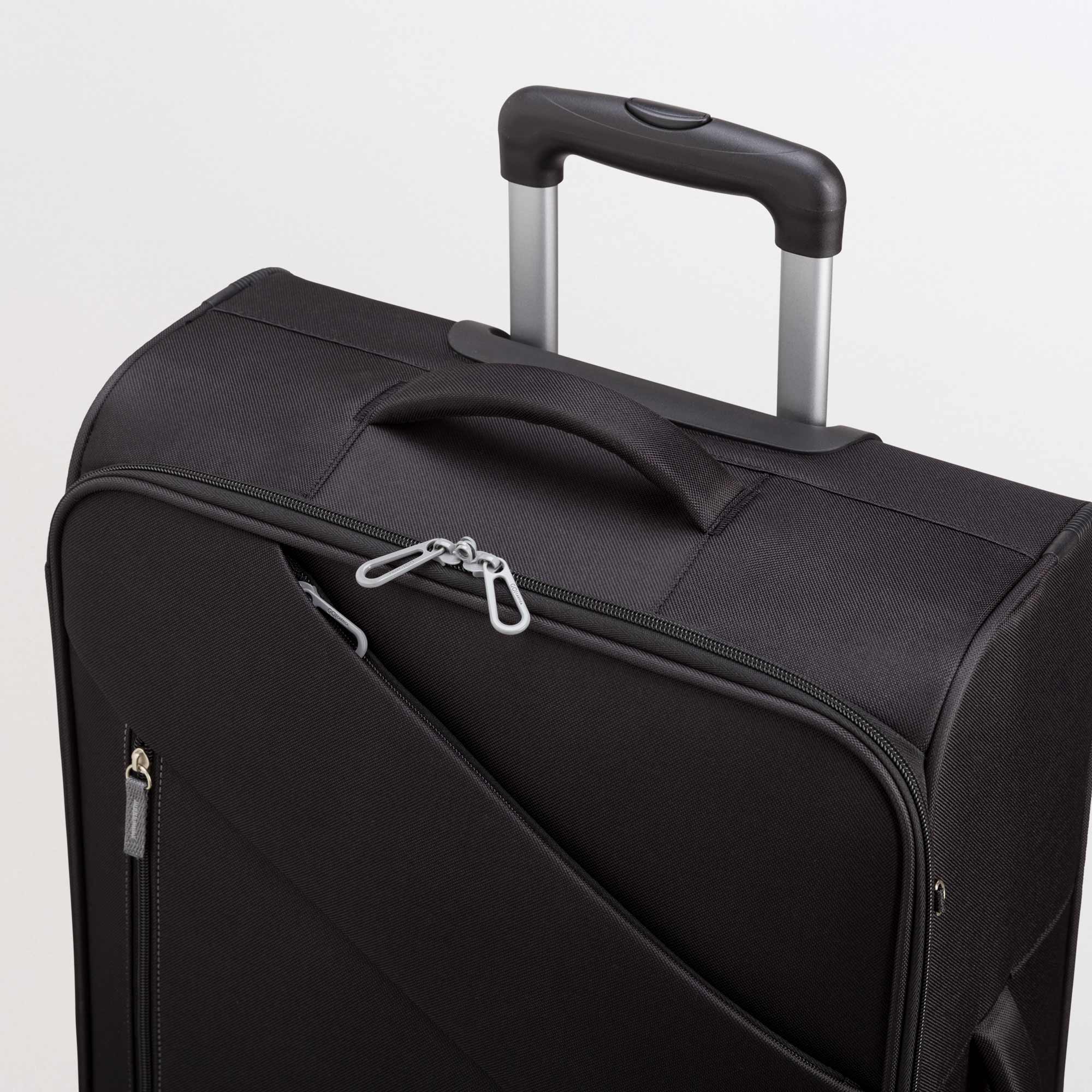 Trolley M - Semirigido - Roadmate go Nero