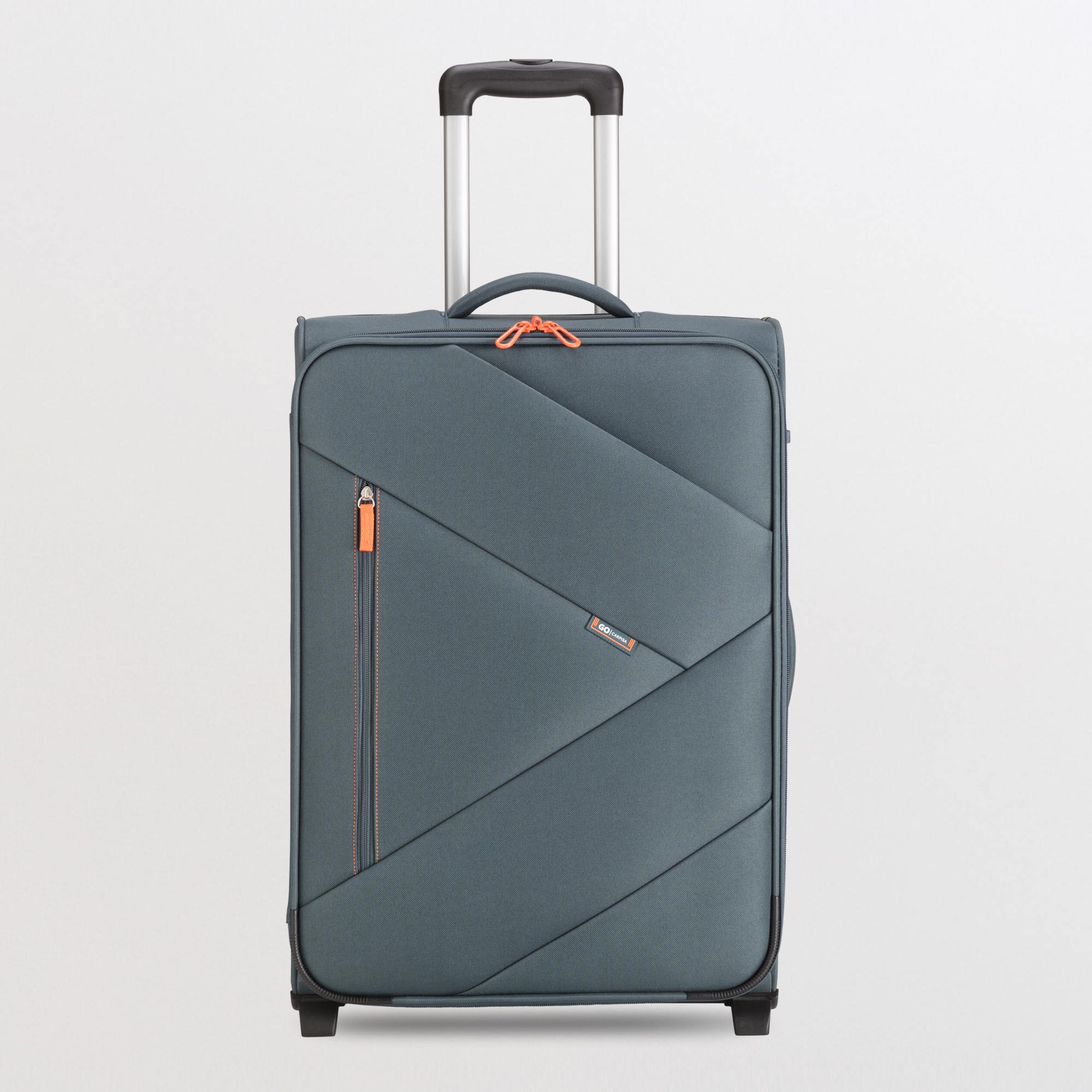 Trolley M - Semi-rigid - Roadmate go Gray Blue