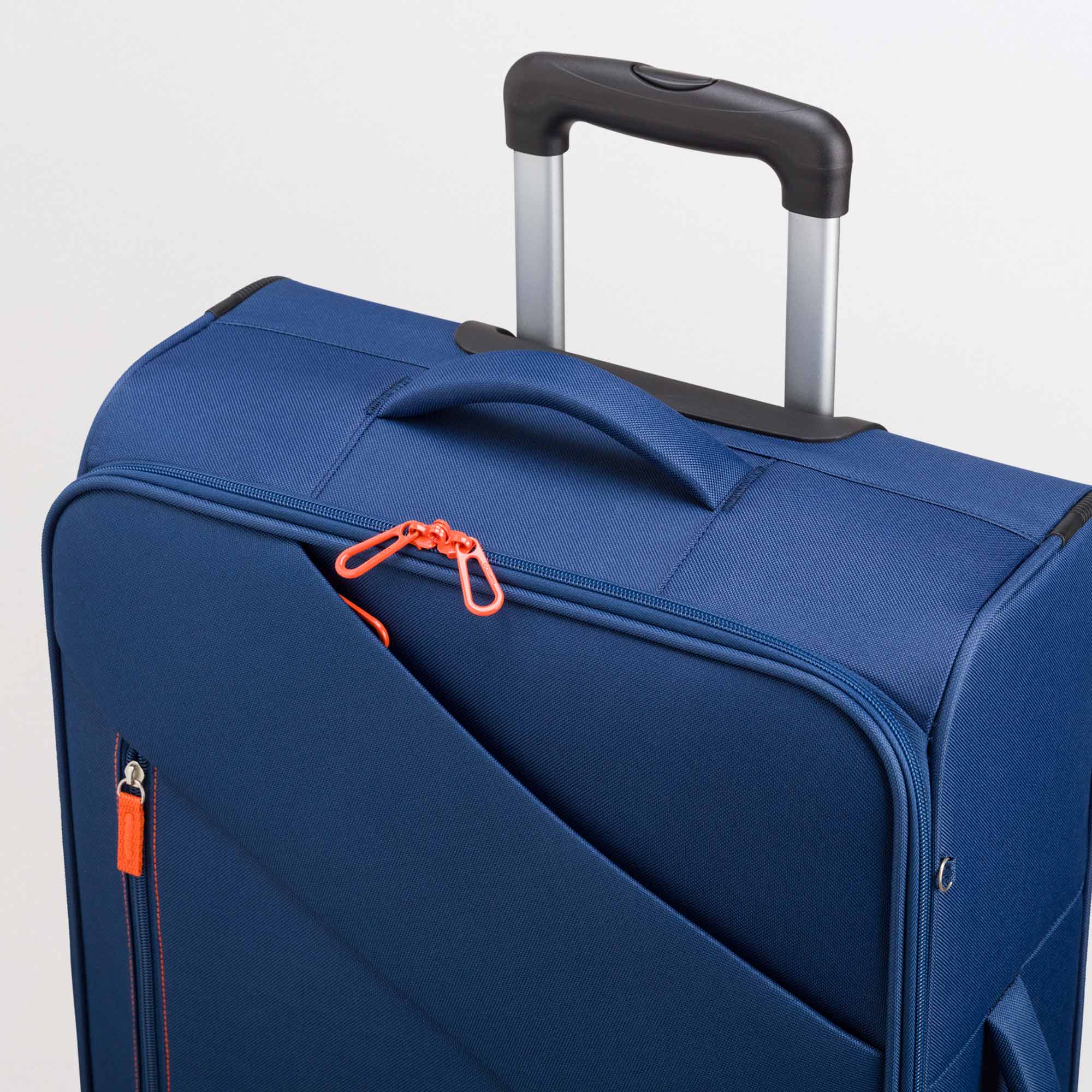 Trolley M - Semirigido - Roadmate go Blu Marino