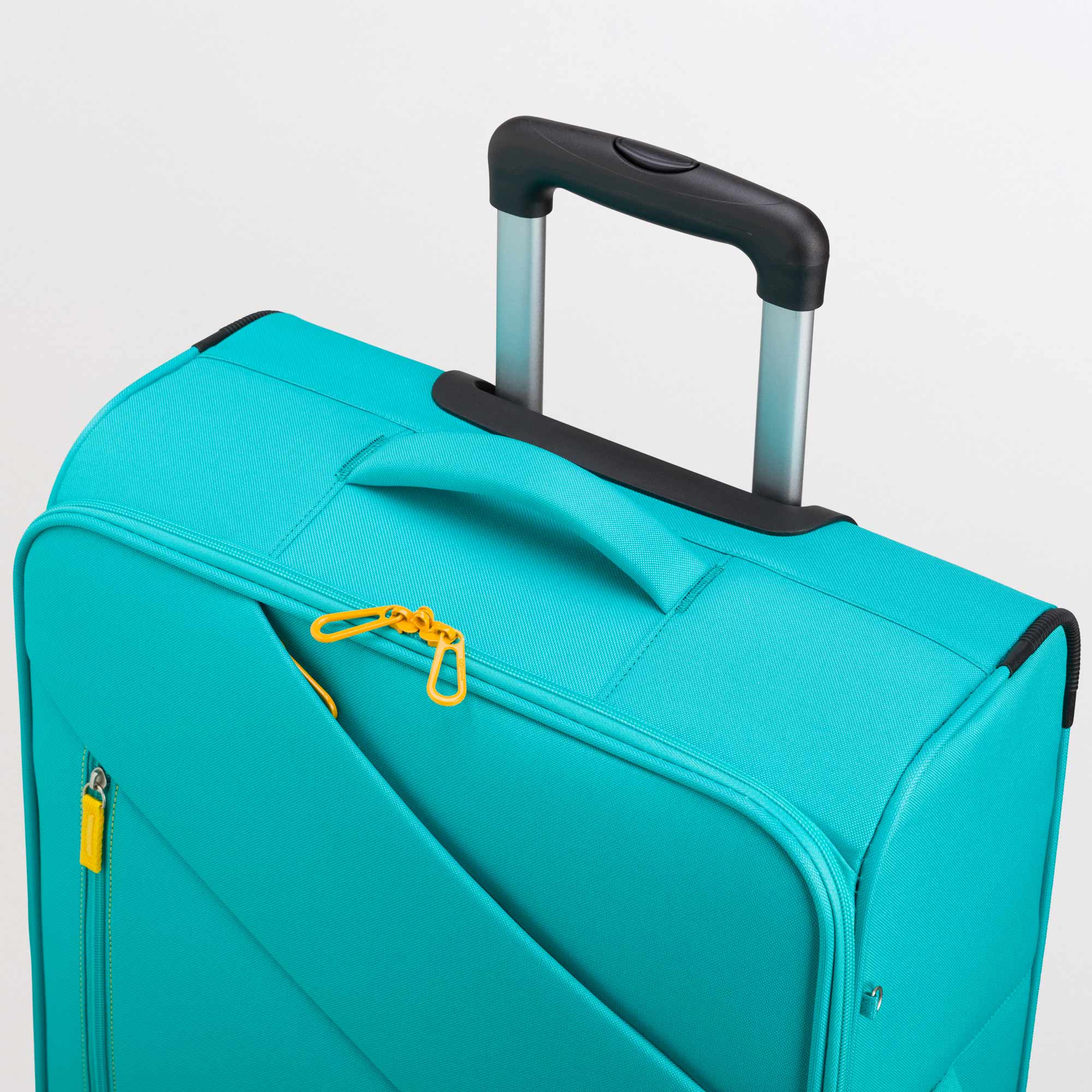 Trolley M - Semi-rigid - Roadmate go Aquatic Turquoise