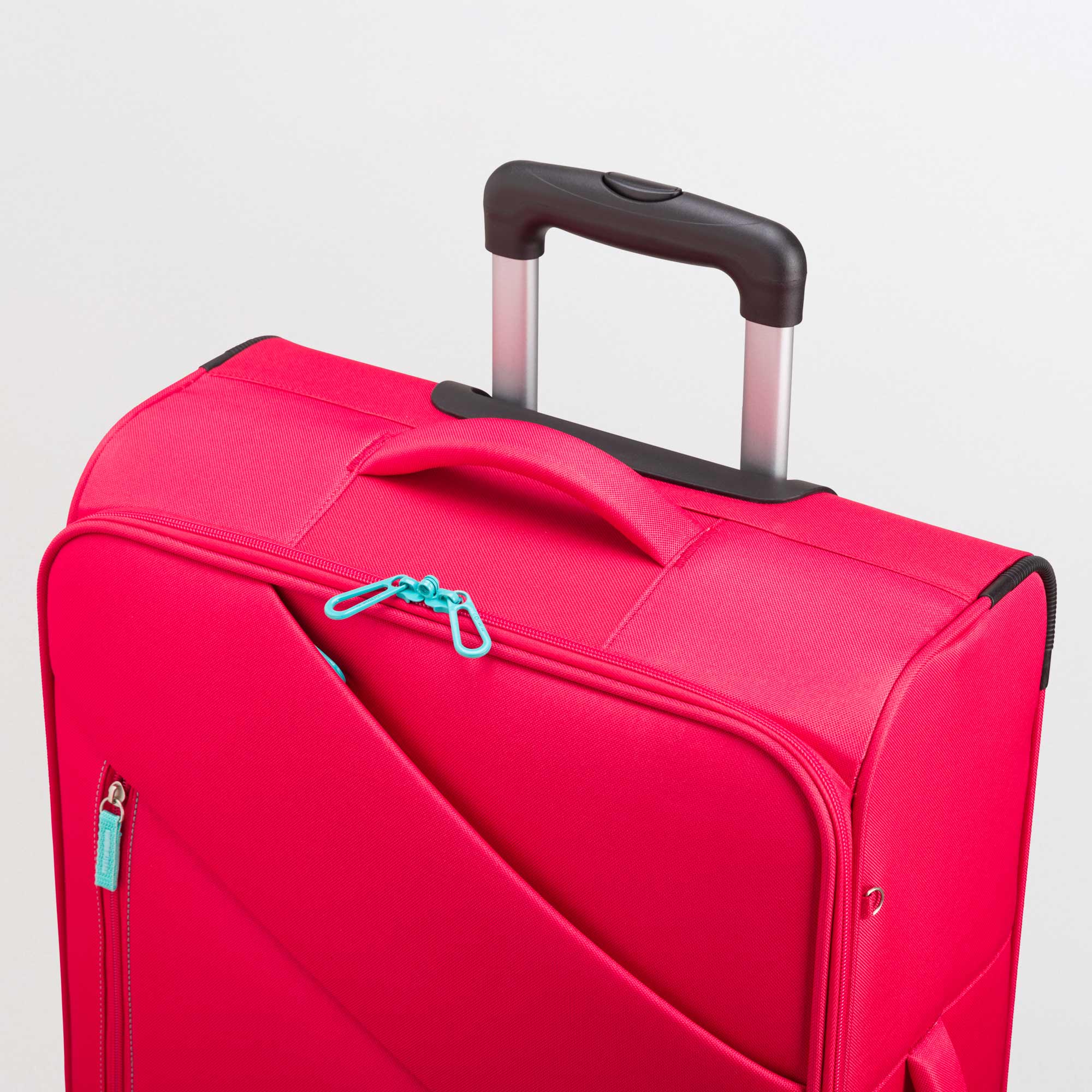 Trolley M - Semi-rigid - Roadmate go Imperial Red