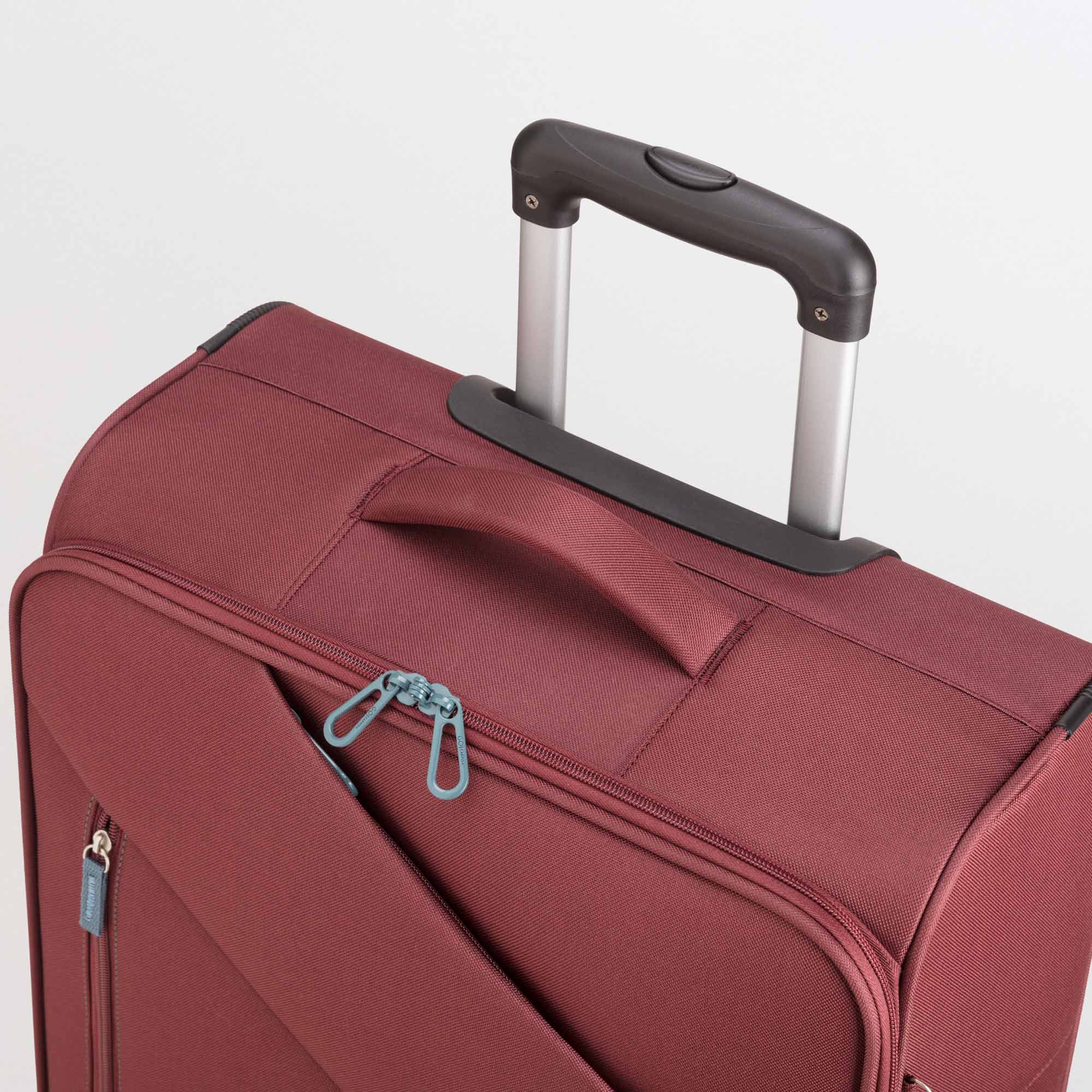 Trolley M - Semirigido - Roadmate go Ciliegia