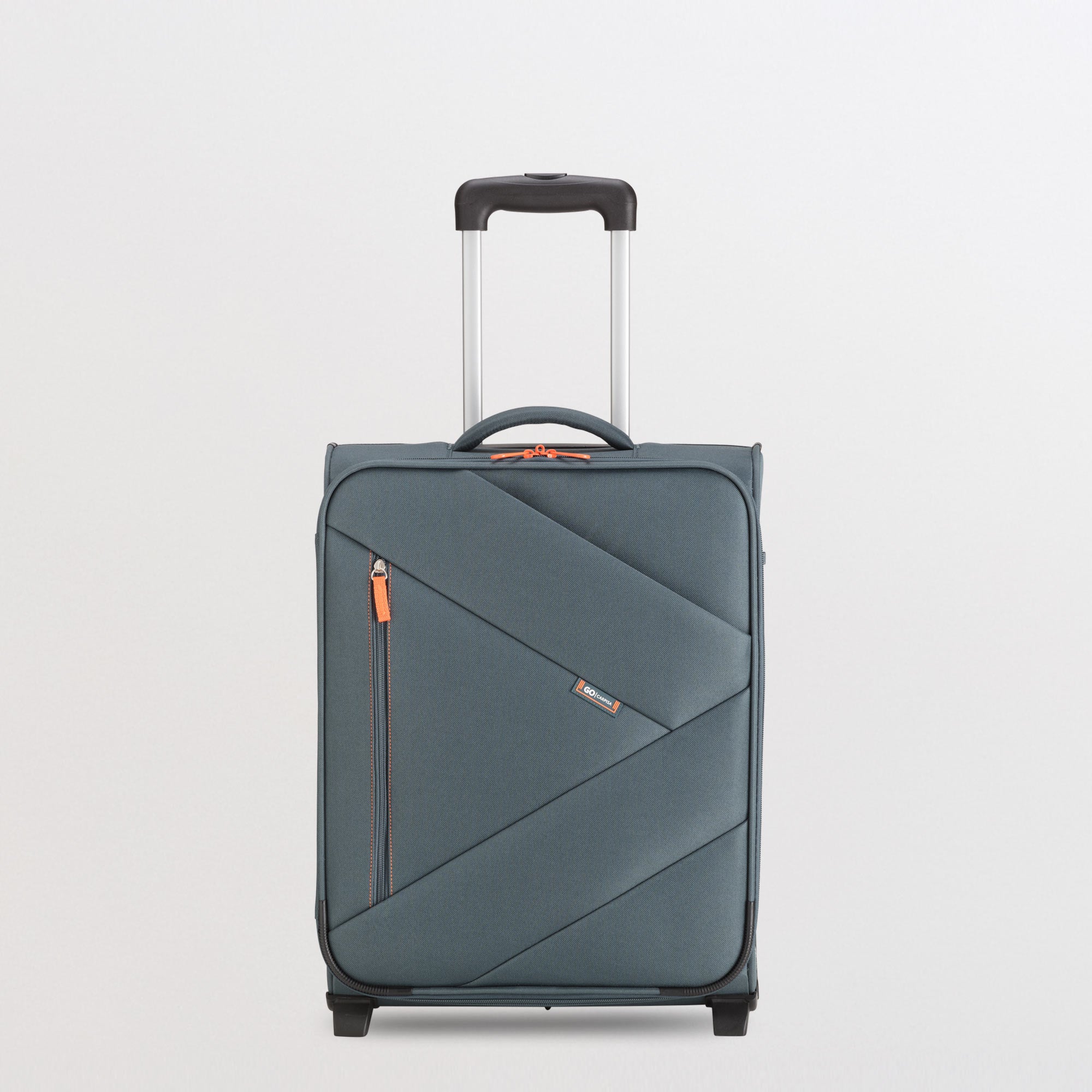 Trolley S - Semirigido - Roadmate go Grigio Blu