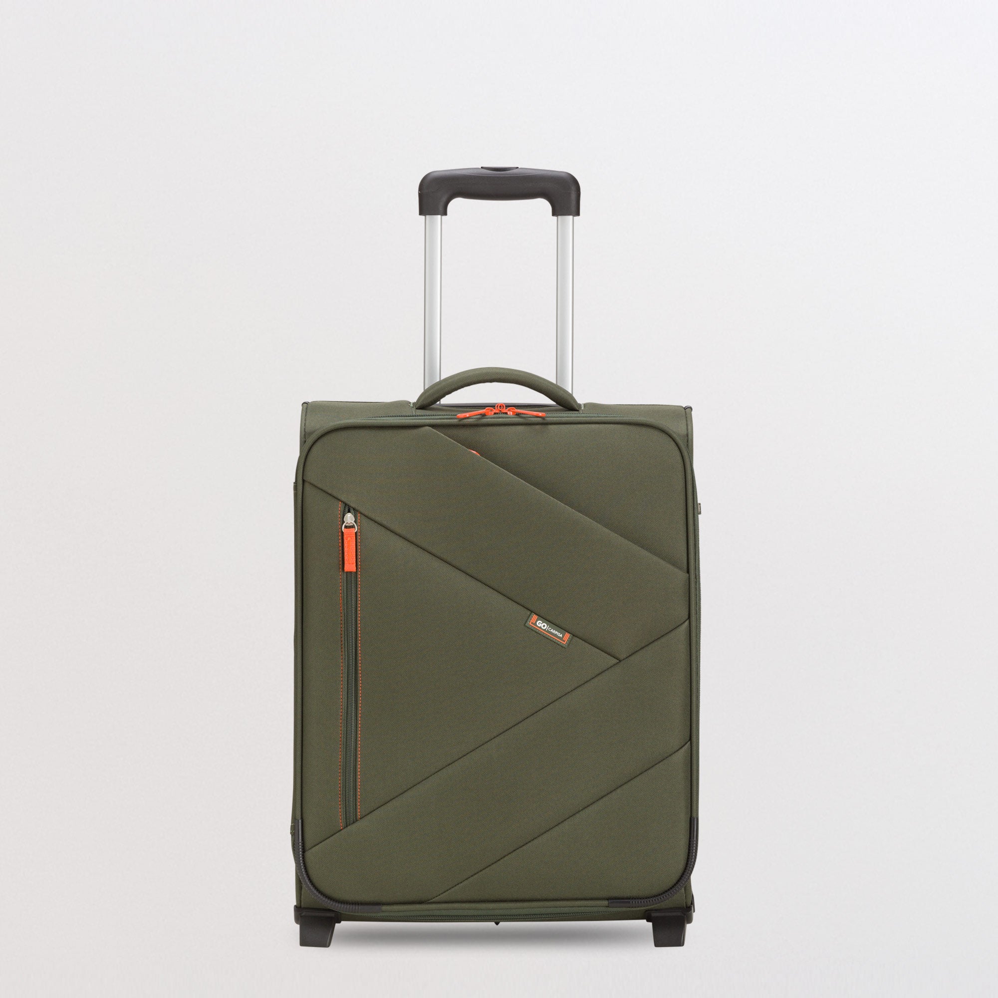 Trolley S - Semirigido - Roadmate go Verde Militare