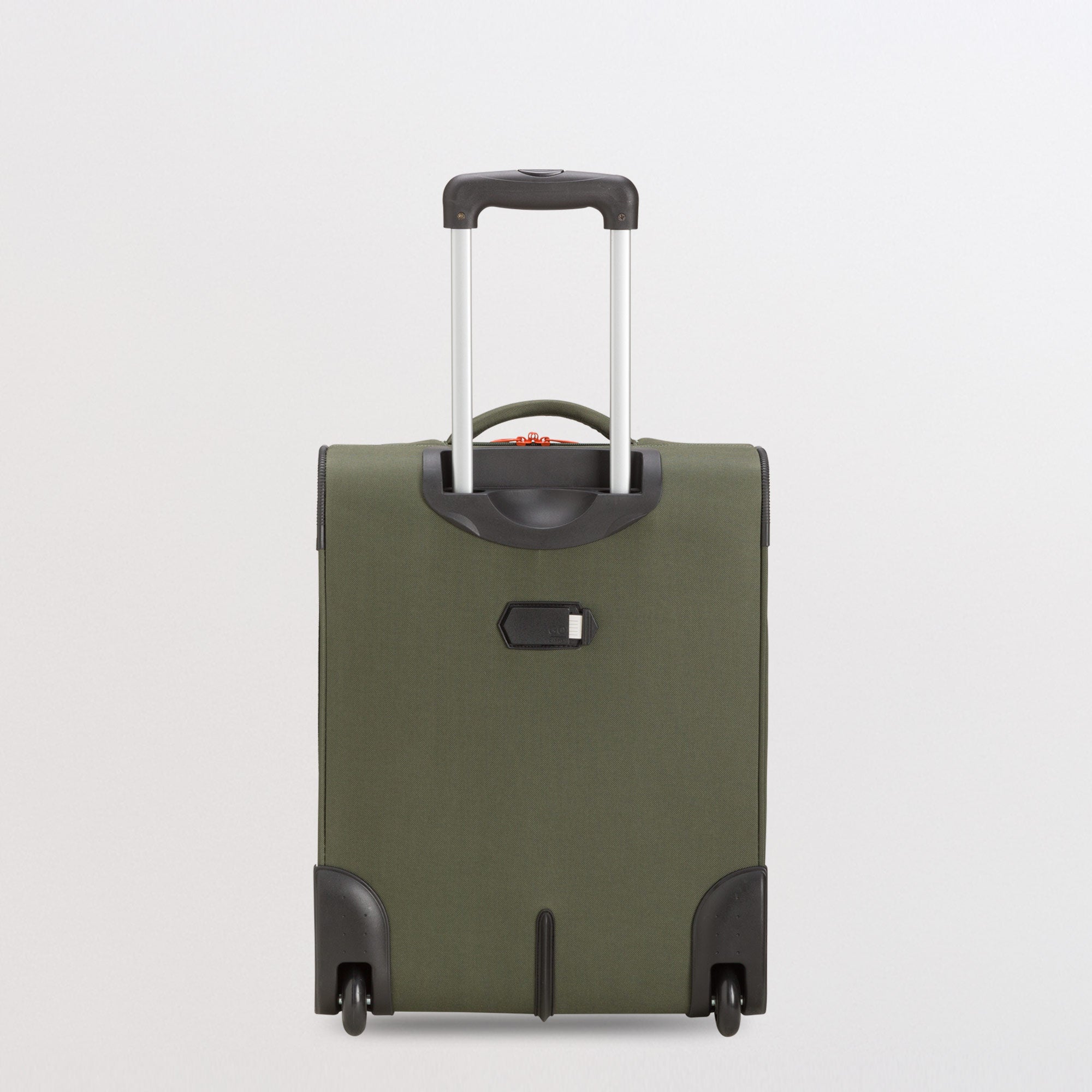 Trolley S - Semirigido - Roadmate go Verde Militare