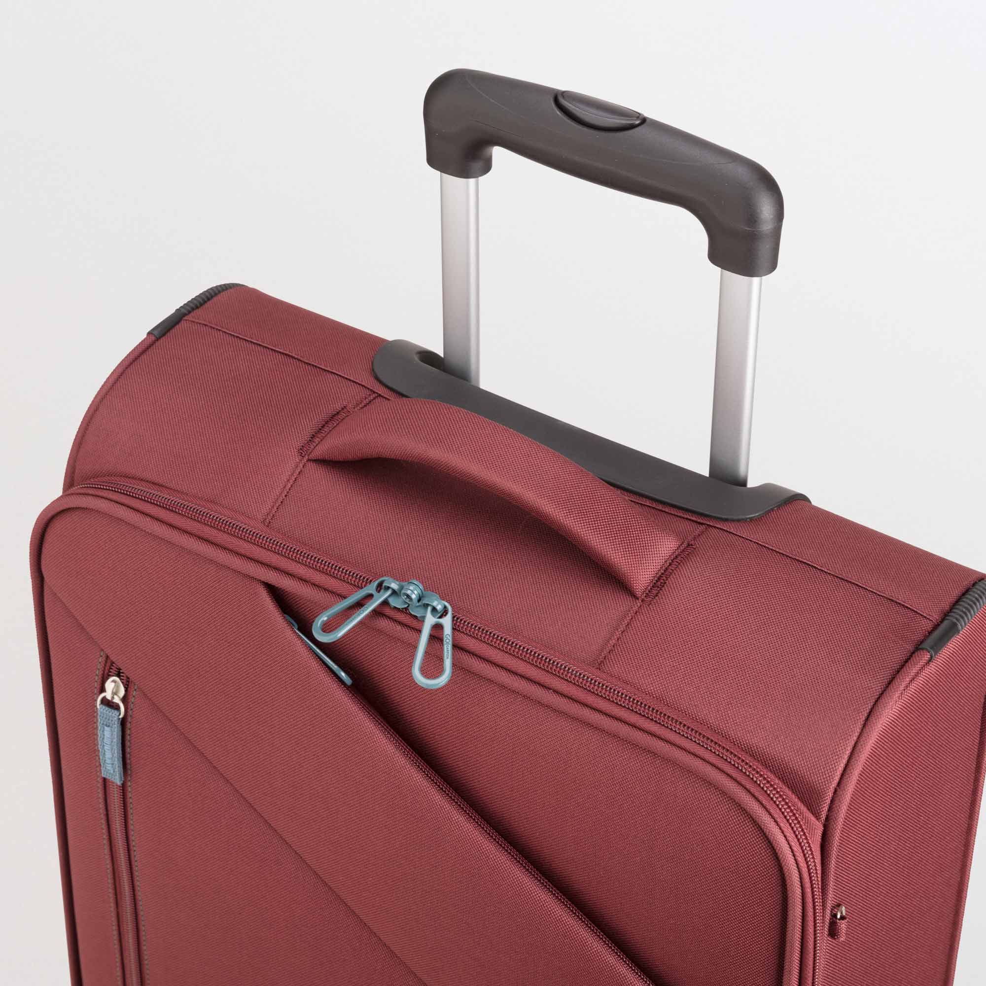 Trolley S - Semi-rigid - Roadmate go Cherry