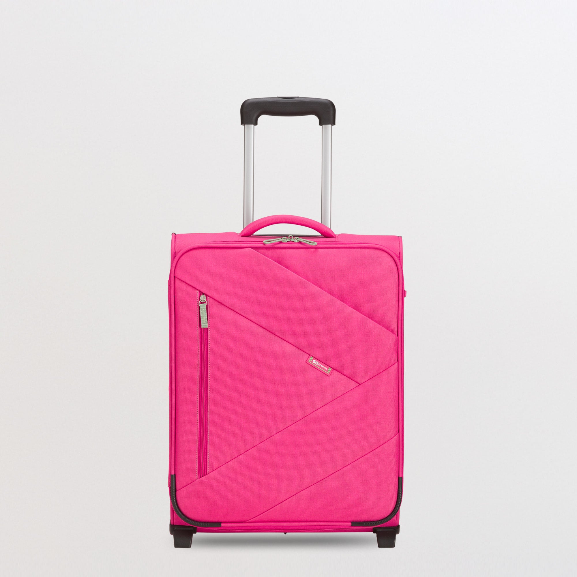 Trolley S - Semirigido - Roadmate go Fucsia