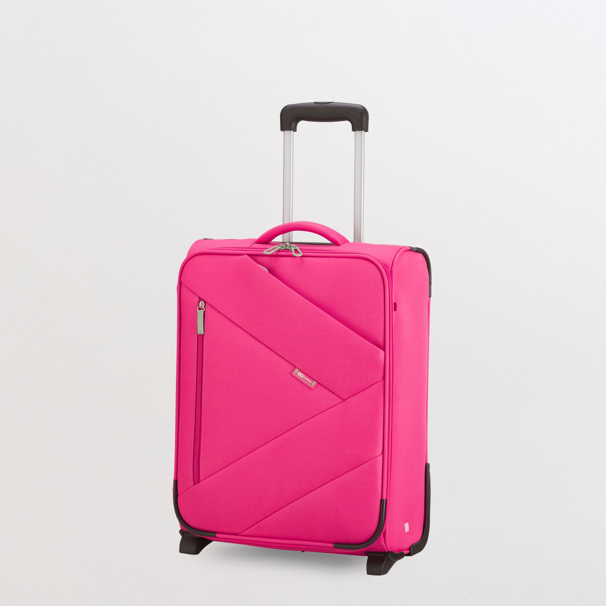 Trolley S - Semirigido - Roadmate go Fucsia