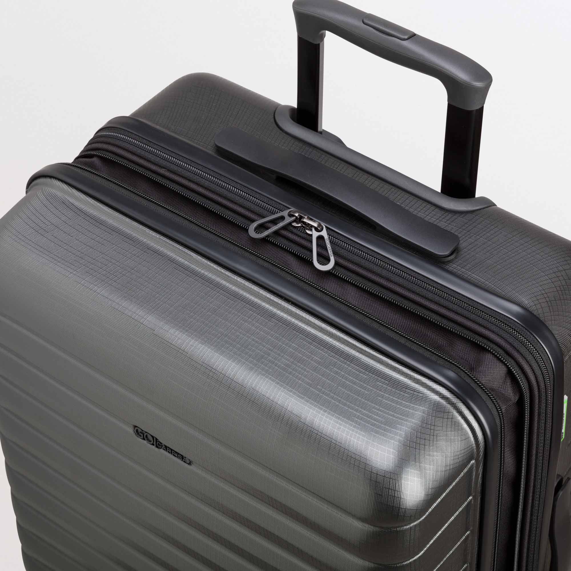 Trolley M - Rigid - Twice go Gunmetal