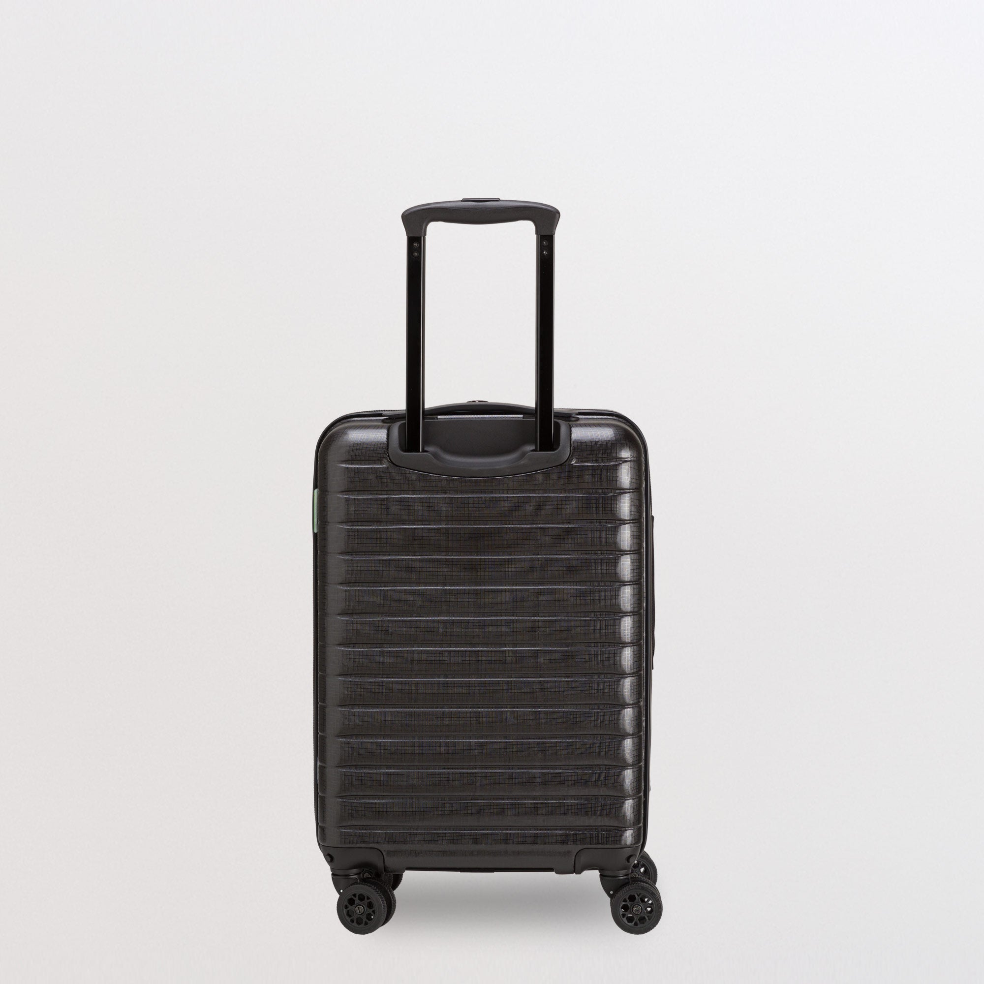 Trolley S - Rigido - Twice go Nero