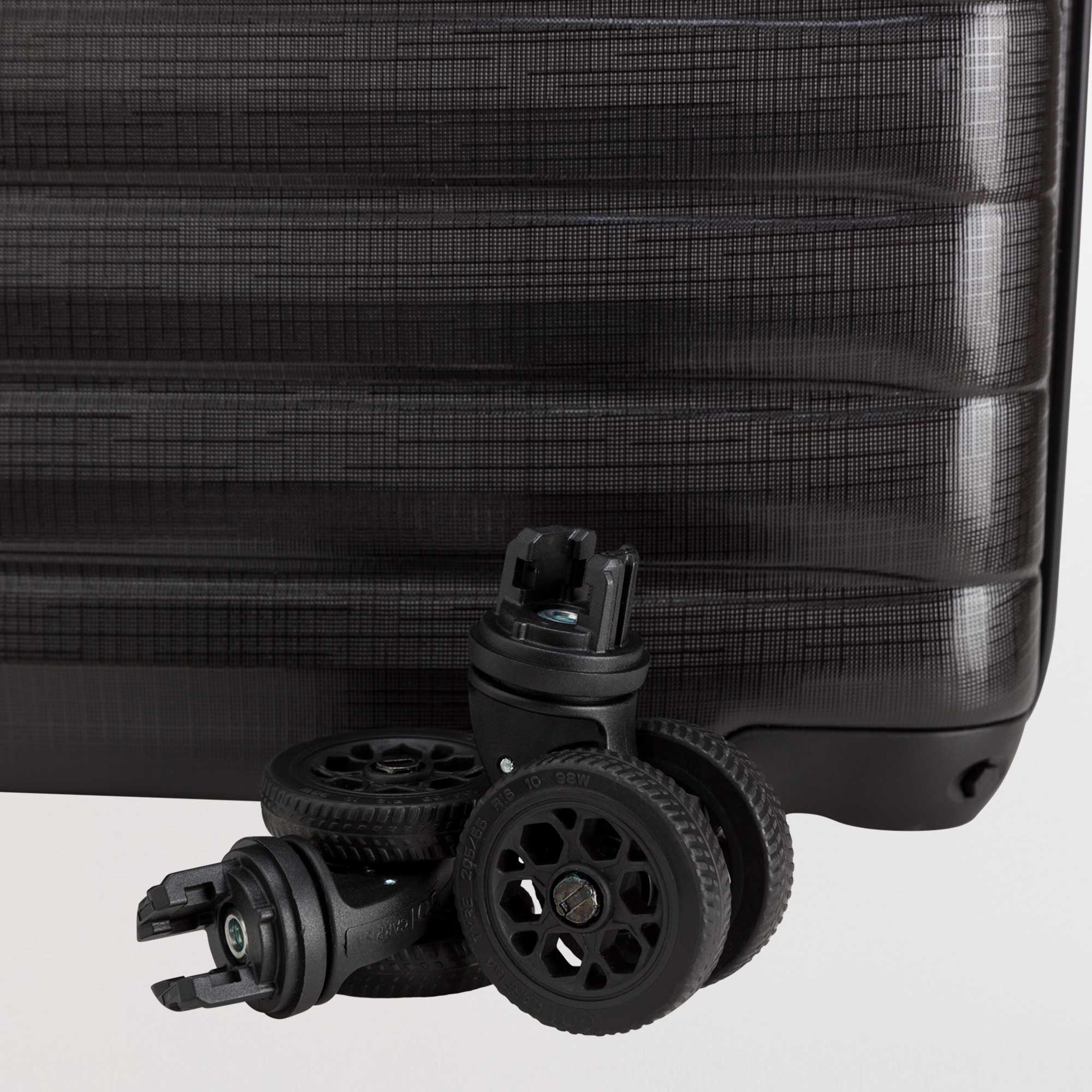 Trolley S — Starr — Zweimal unterwegs Schwarz