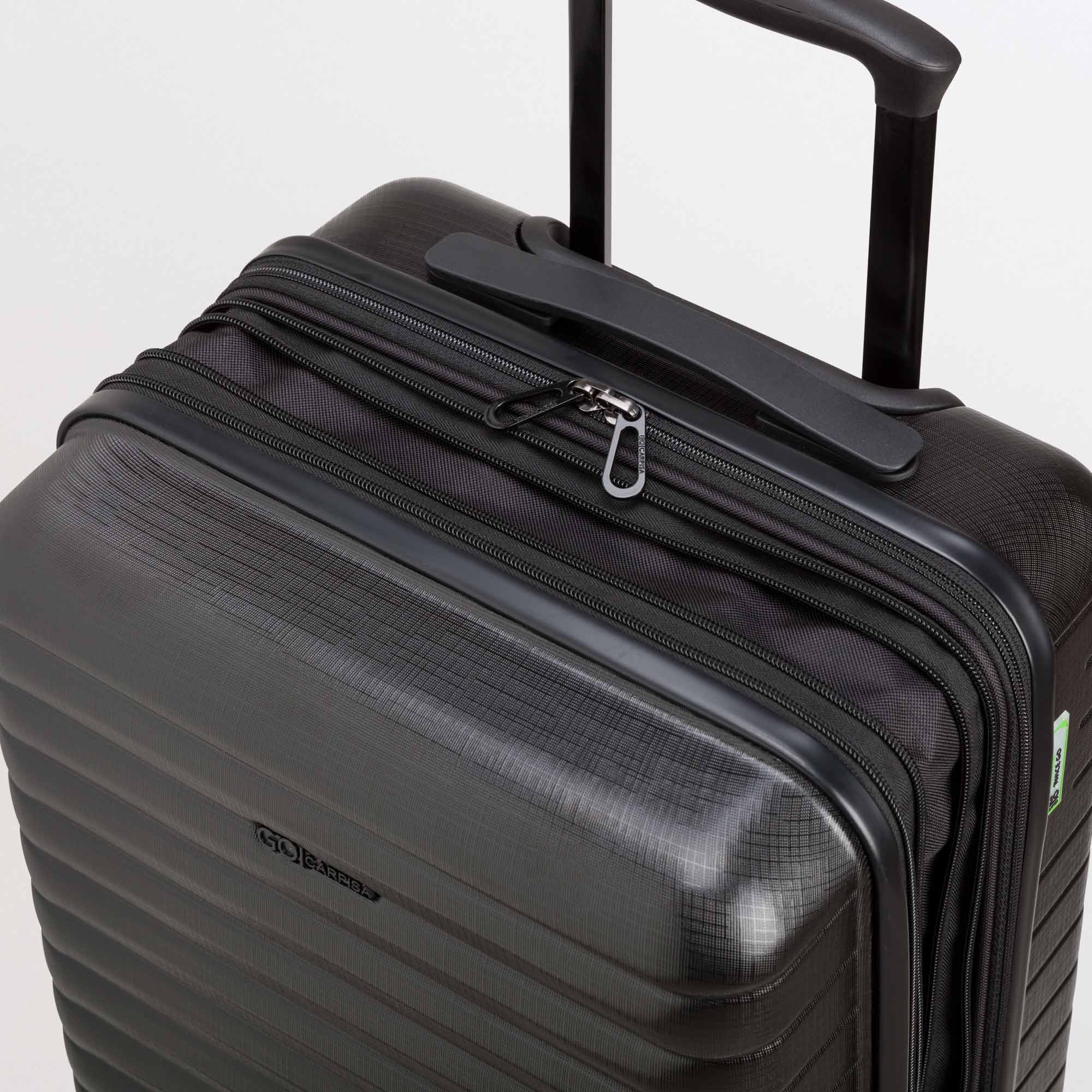 Trolley S — Starr — Zweimal unterwegs Schwarz