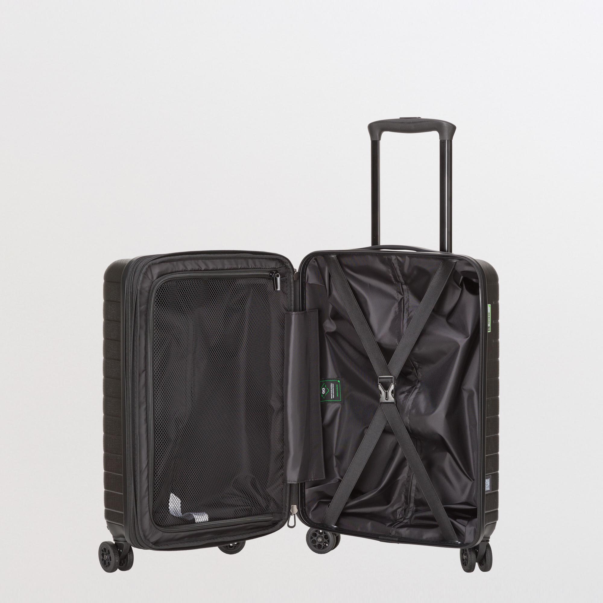 Trolley S — Starr — Zweimal unterwegs Rotguss