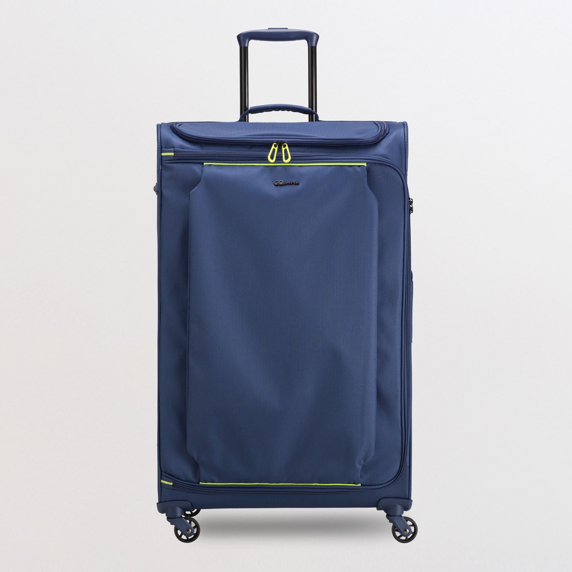 Trolley L - Semirigido - Lite'n'go Blu Marino