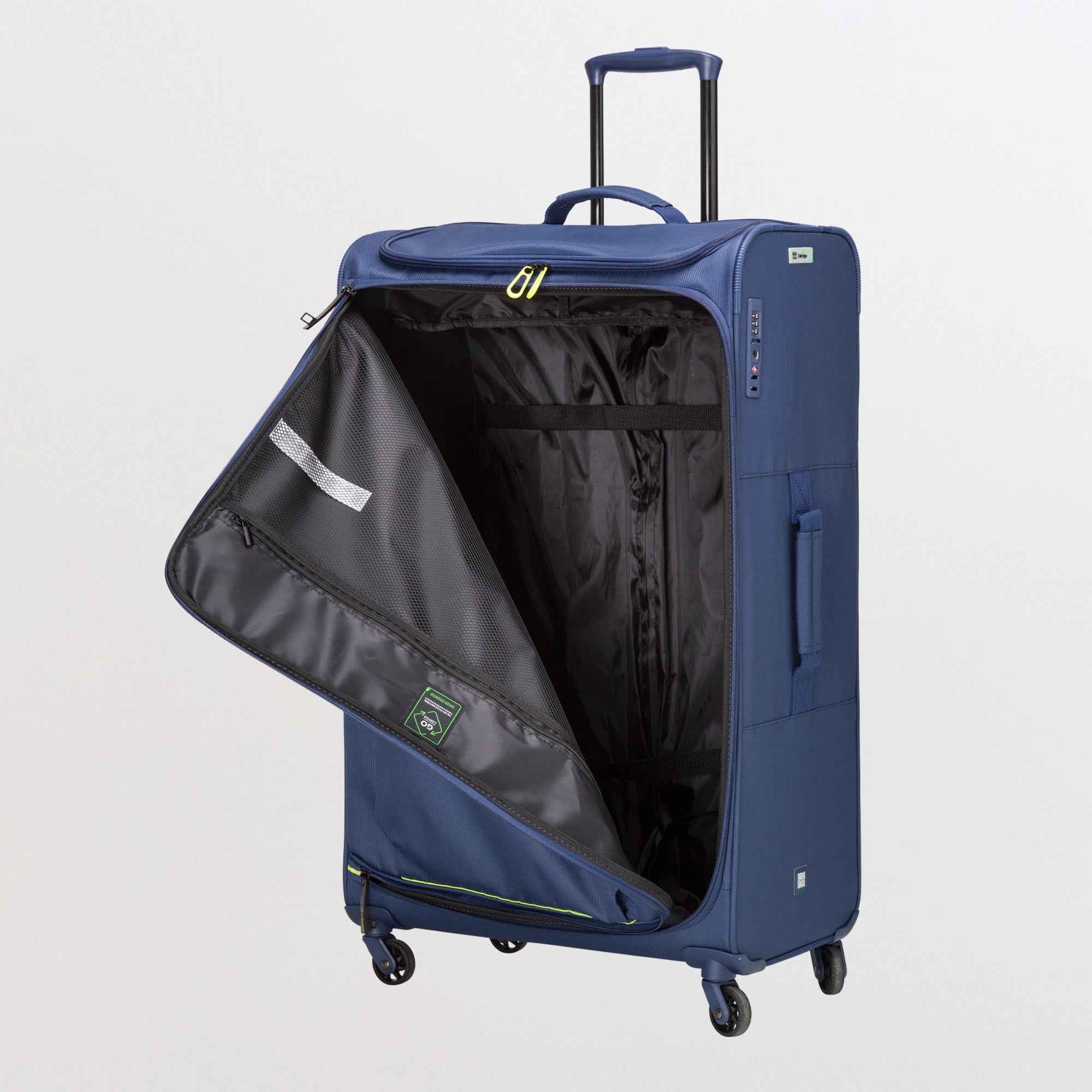 Trolley L - Halbstarr - Lite'n'Go Marineblau