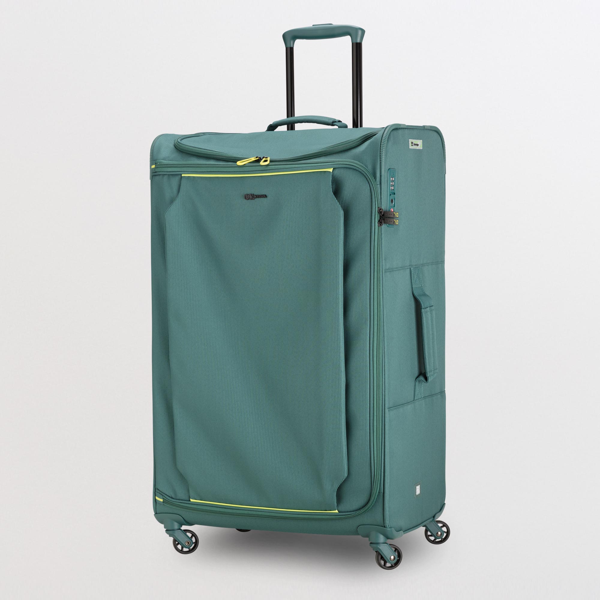 Chariot L - Semi-rigide - Lite'n'Go Vert paon