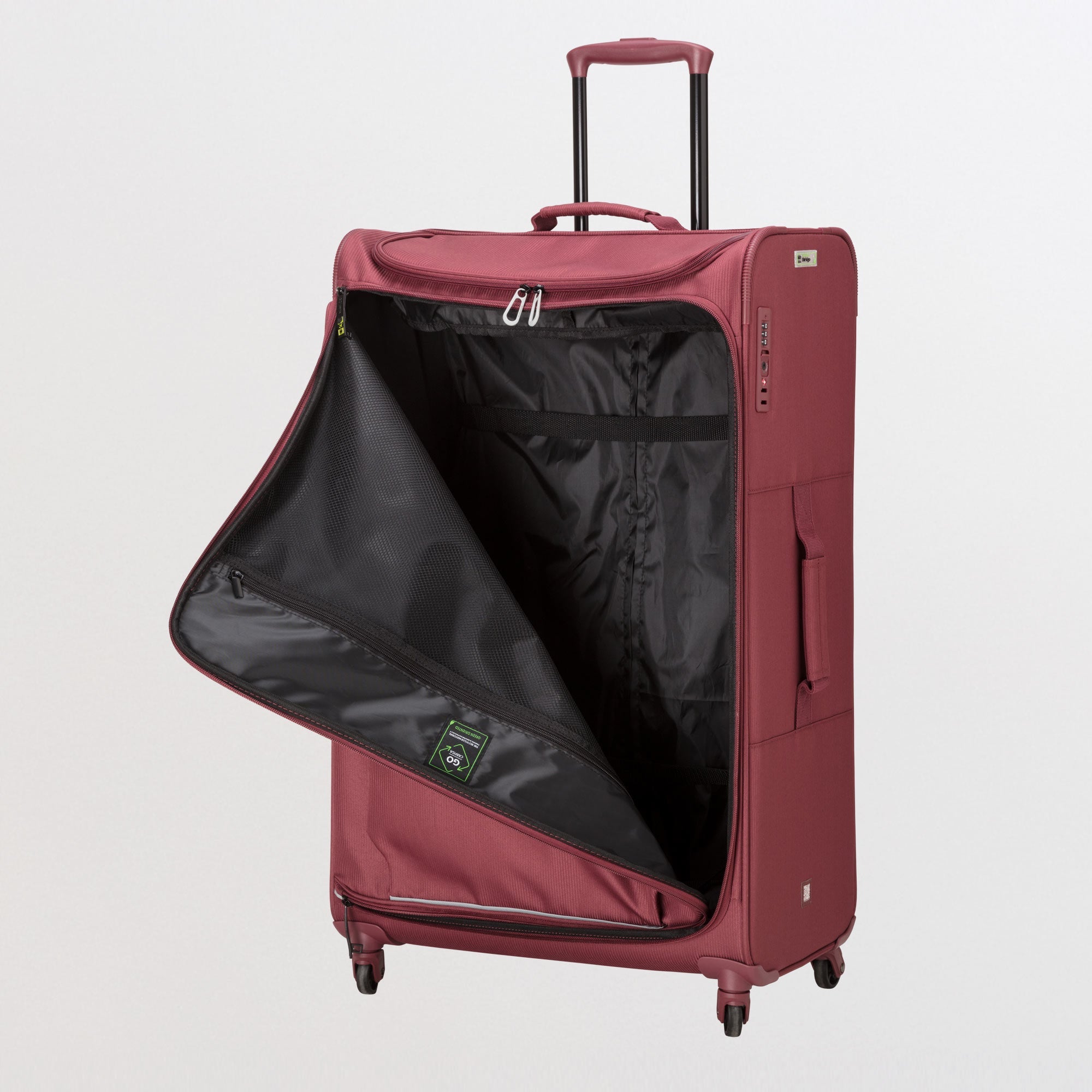 Trolley L - Halbstarr - Lite'n'Go Kirsche