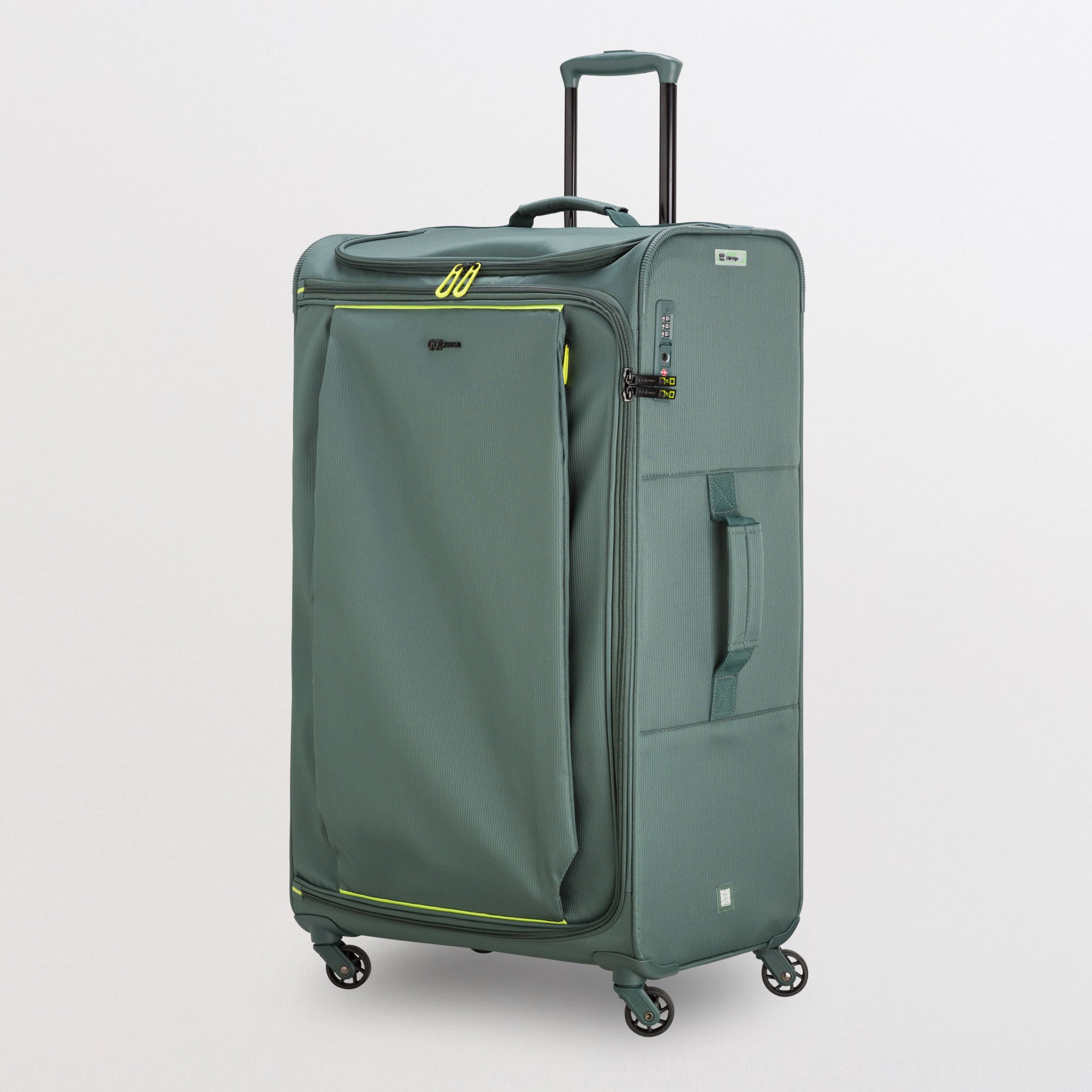 Trolley L - Halbstarr - Lite'n'Go Dunkler Moschus