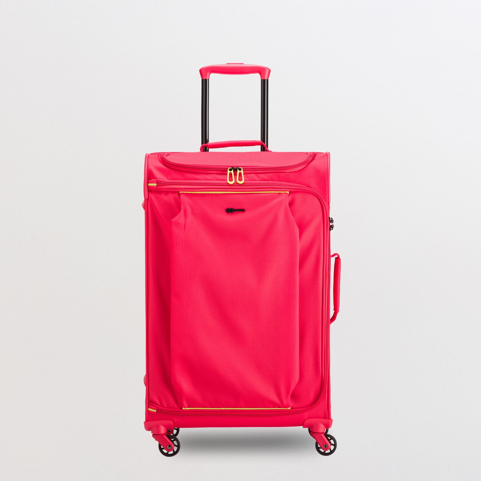 Trolley M - Semi-rigid - Lite'n'GO Imperial Red