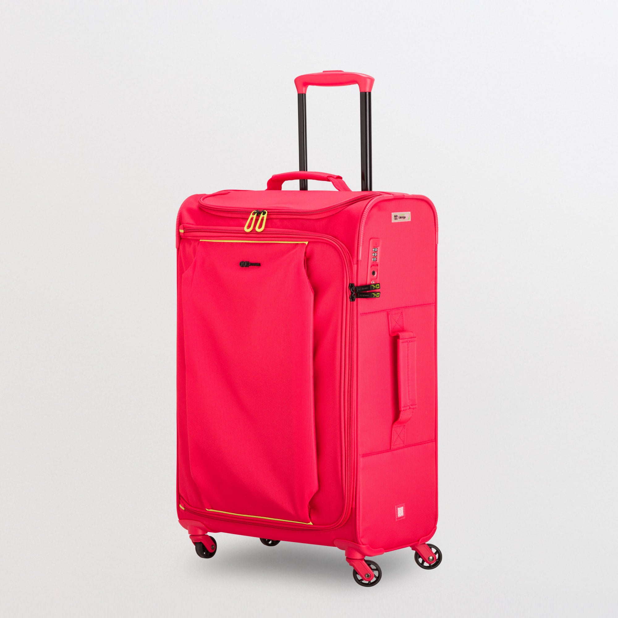 Trolley M - Semirigido - Lite'n'go Rosso Imperiale