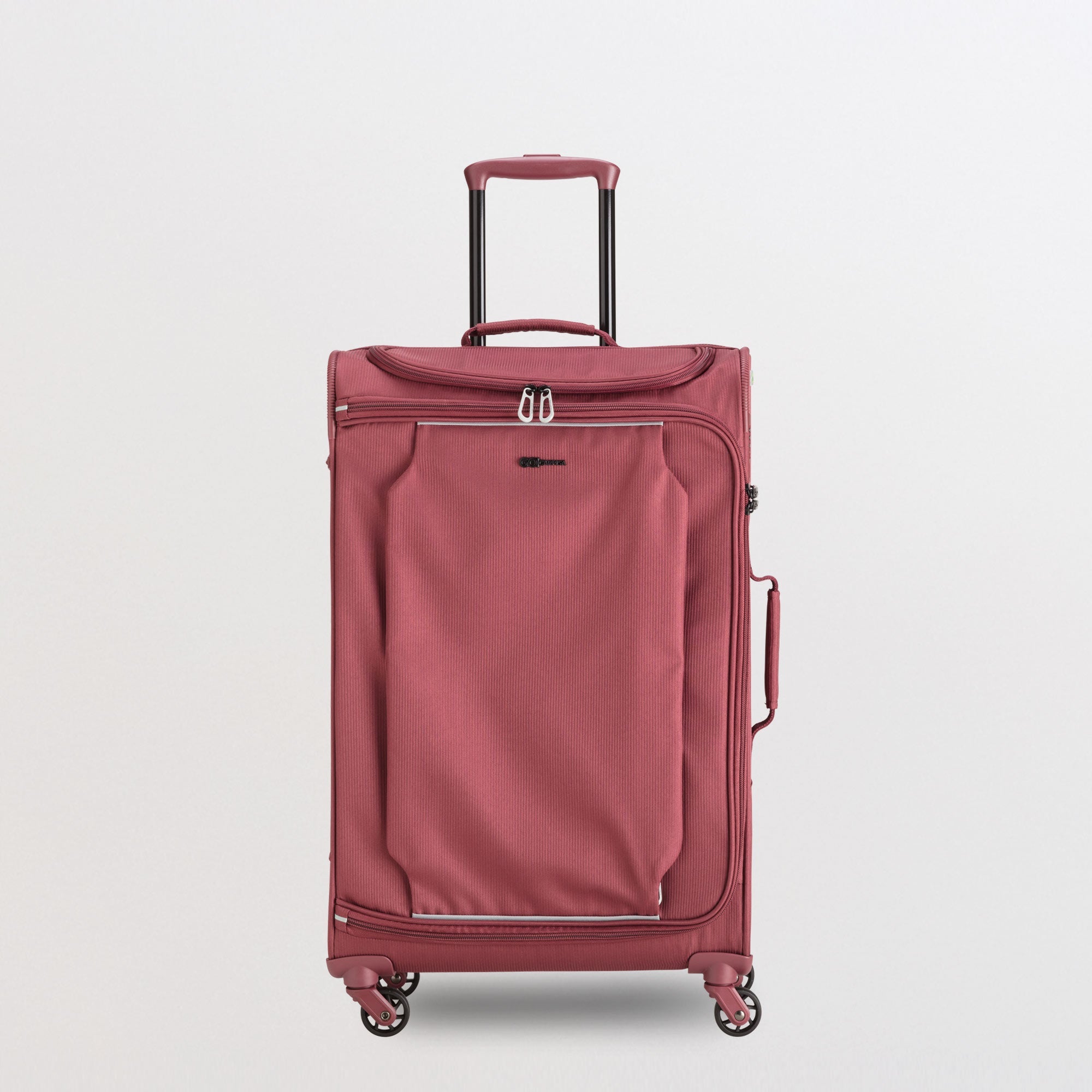 Trolley M - Semi-rigid - Lite'n'GO Cherry