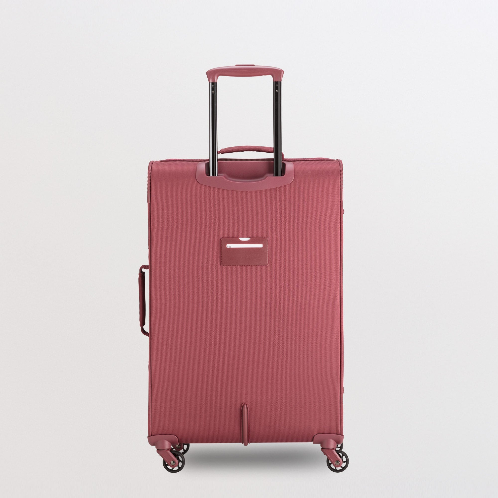 Trolley M - Semi-rigid - Lite'n'GO Cherry