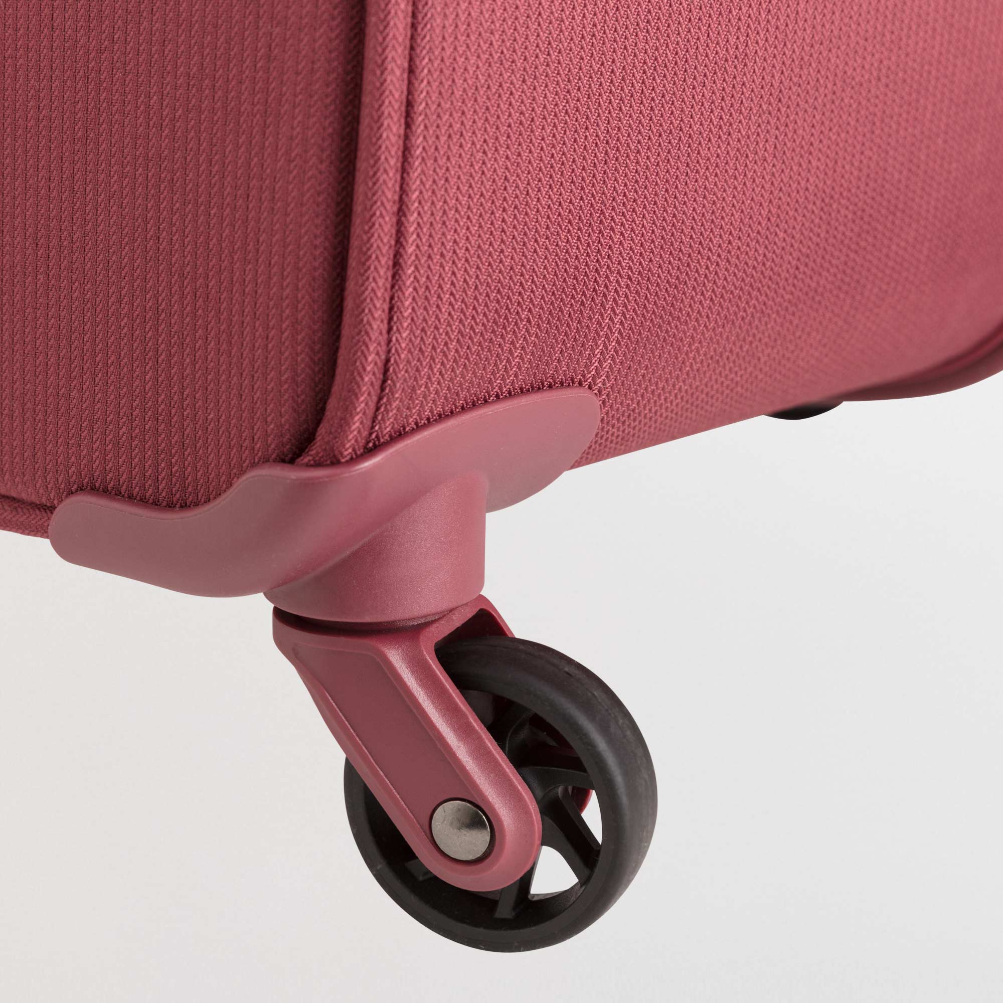 Trolley M - Semi-rigid - Lite'n'GO Cherry