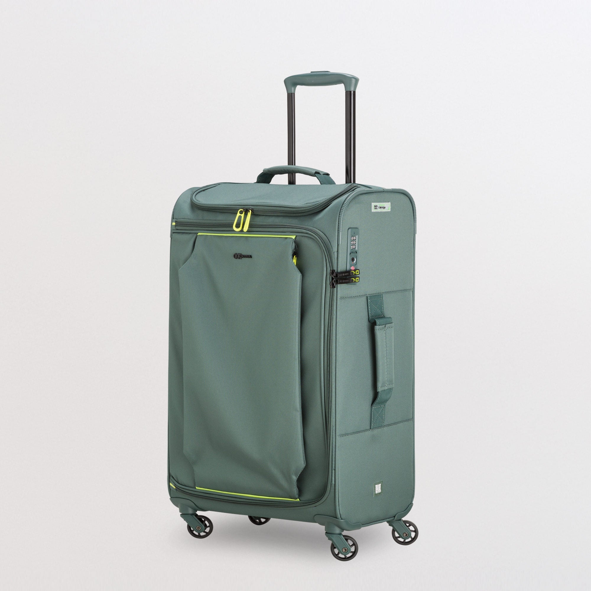 Trolley M - Semi-rigid - Lite'n'GO Dark Musk