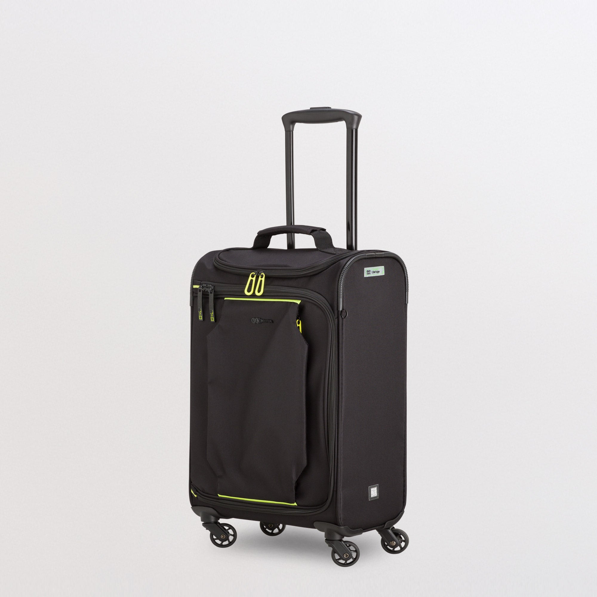 Trolley S - Semi-rigid - Lite'n'GO Black