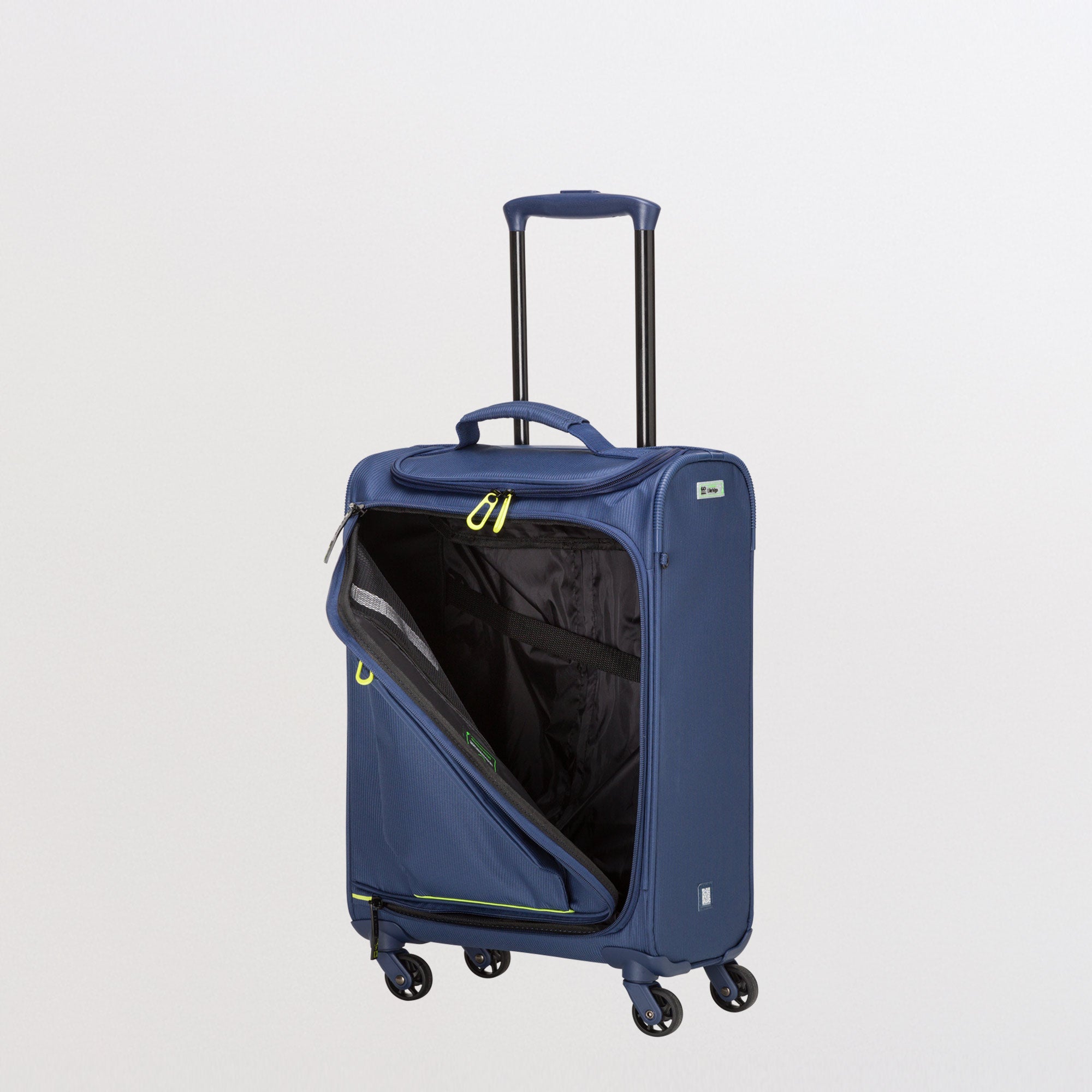 Trolley S - Semirigido - Lite'n'go Blu Marino